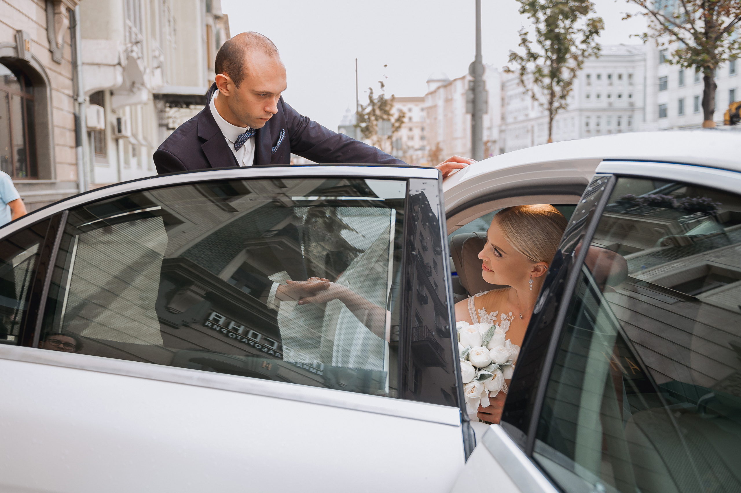 Диана и Павел. Свадебный и семейный фотограф Екатерина Шестакова