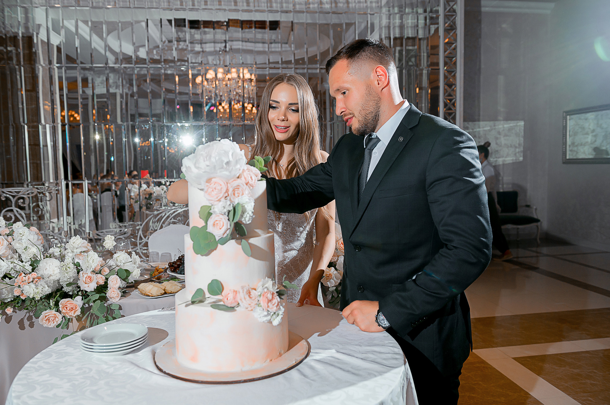 Данил и Марина. Свадебный и семейный фотограф Екатерина Шестакова