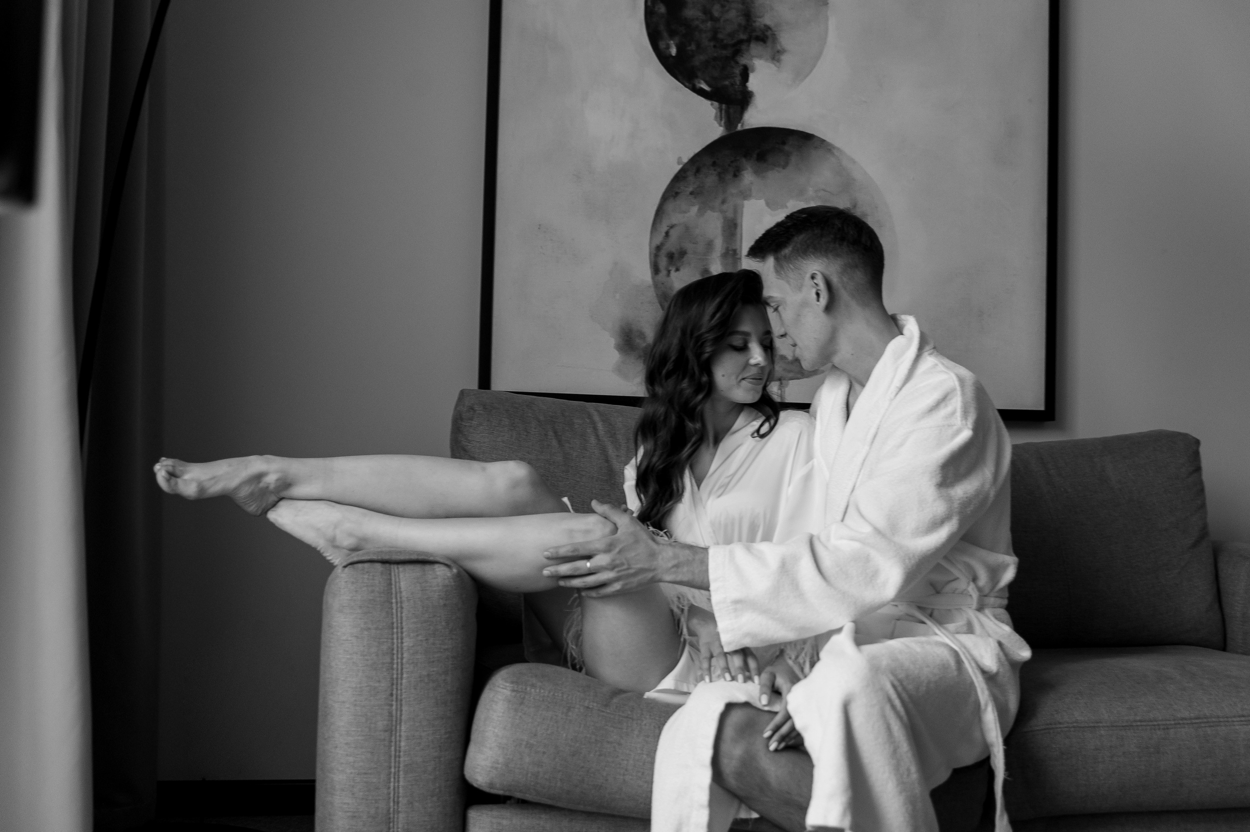 Антон и Людмила. Свадебный и семейный фотограф Екатерина Шестакова