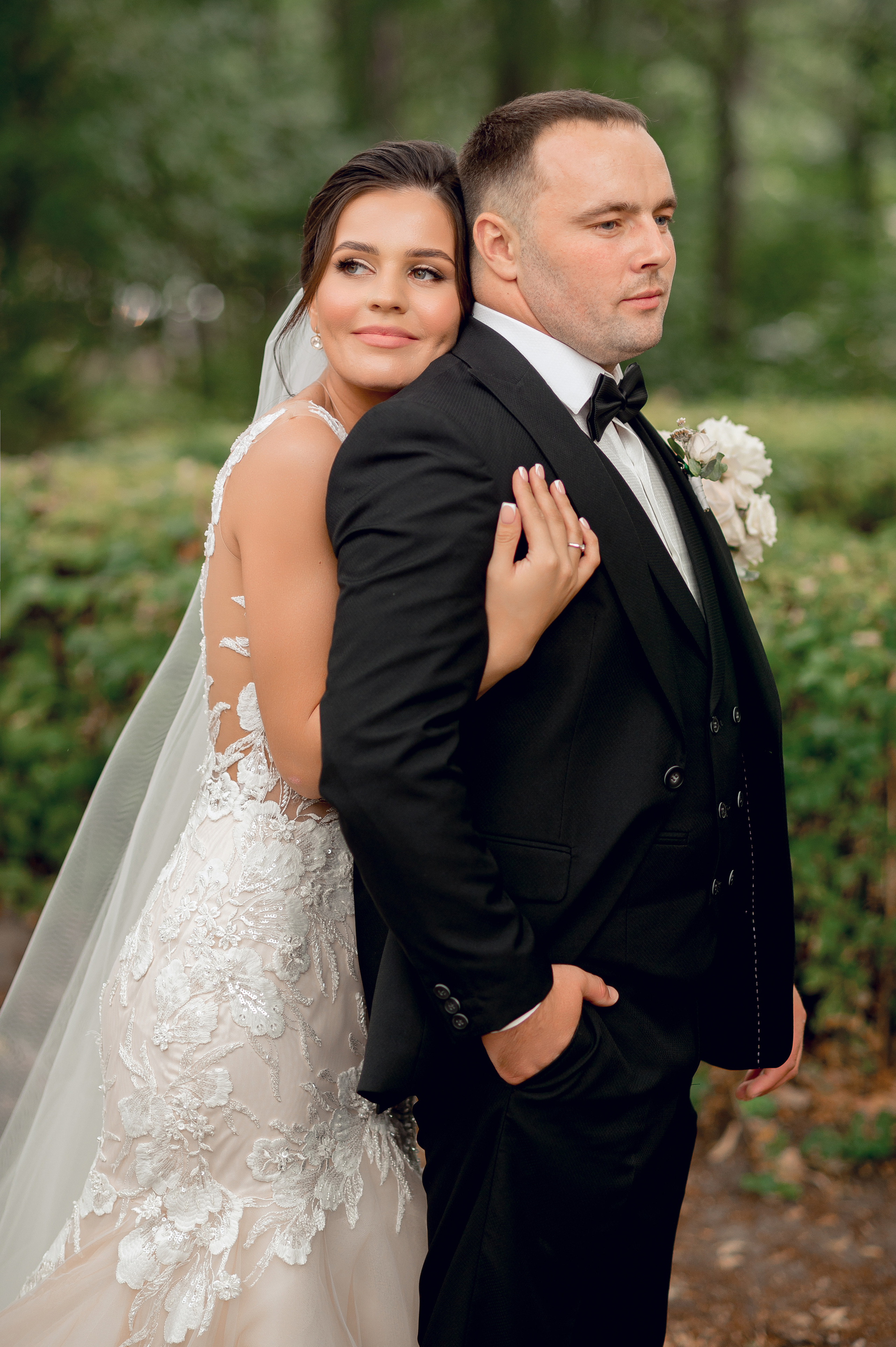 Михаил и Юлия. Свадебный и семейный фотограф Екатерина Шестакова