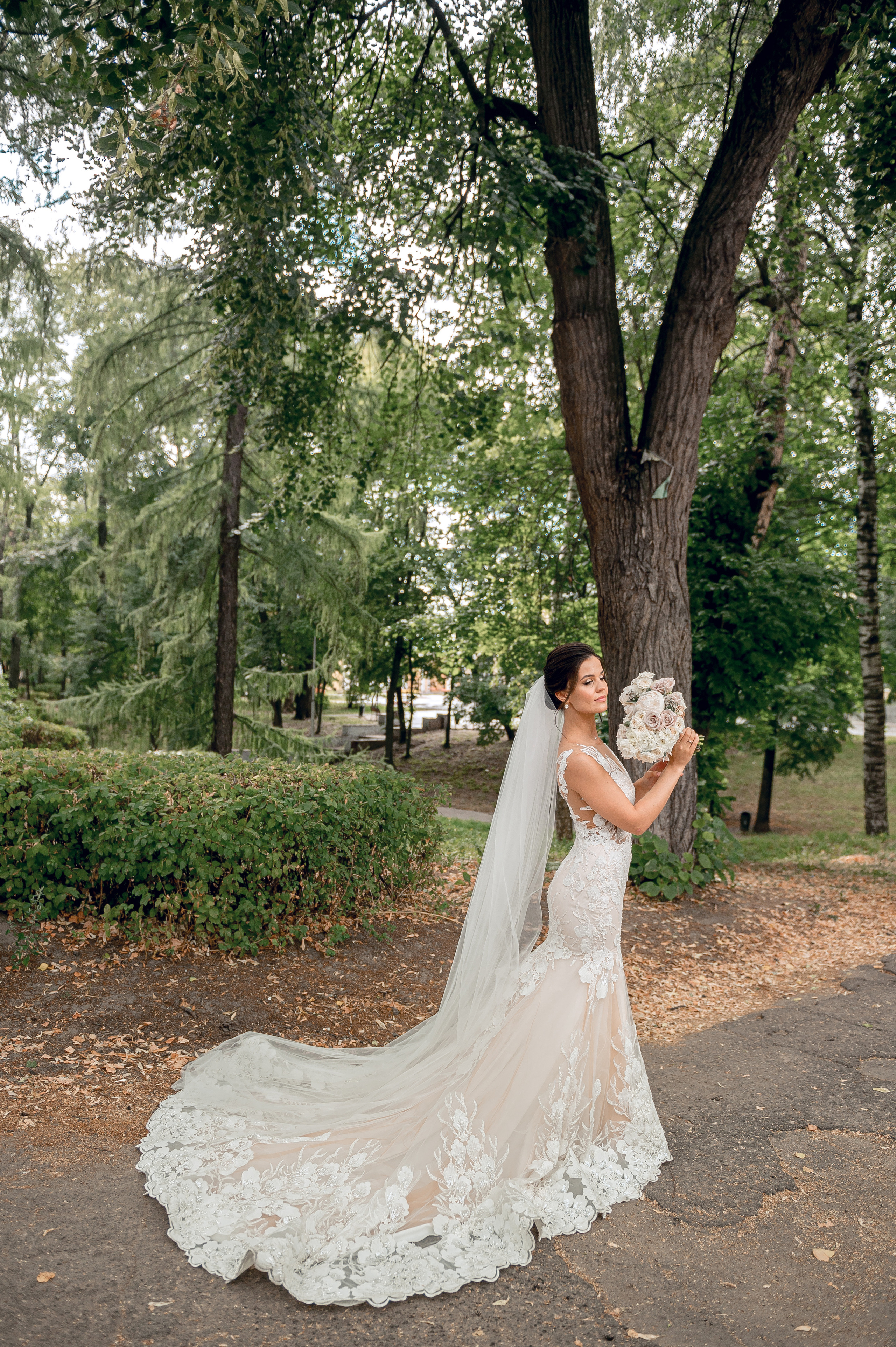 Михаил и Юлия. Свадебный и семейный фотограф Екатерина Шестакова