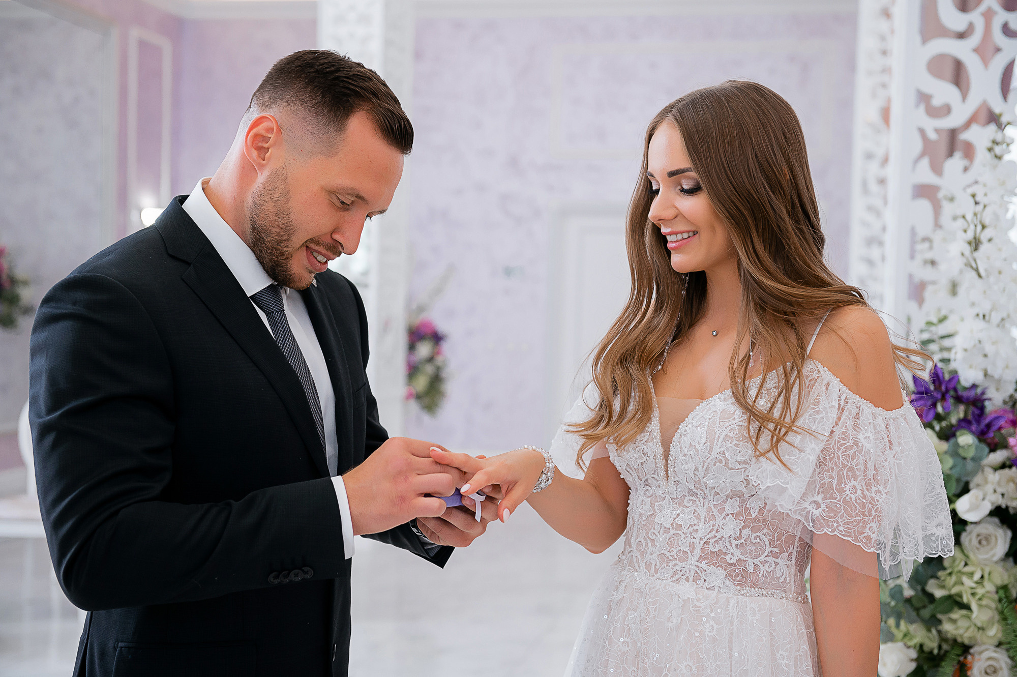 Данил и Марина. Свадебный и семейный фотограф Екатерина Шестакова