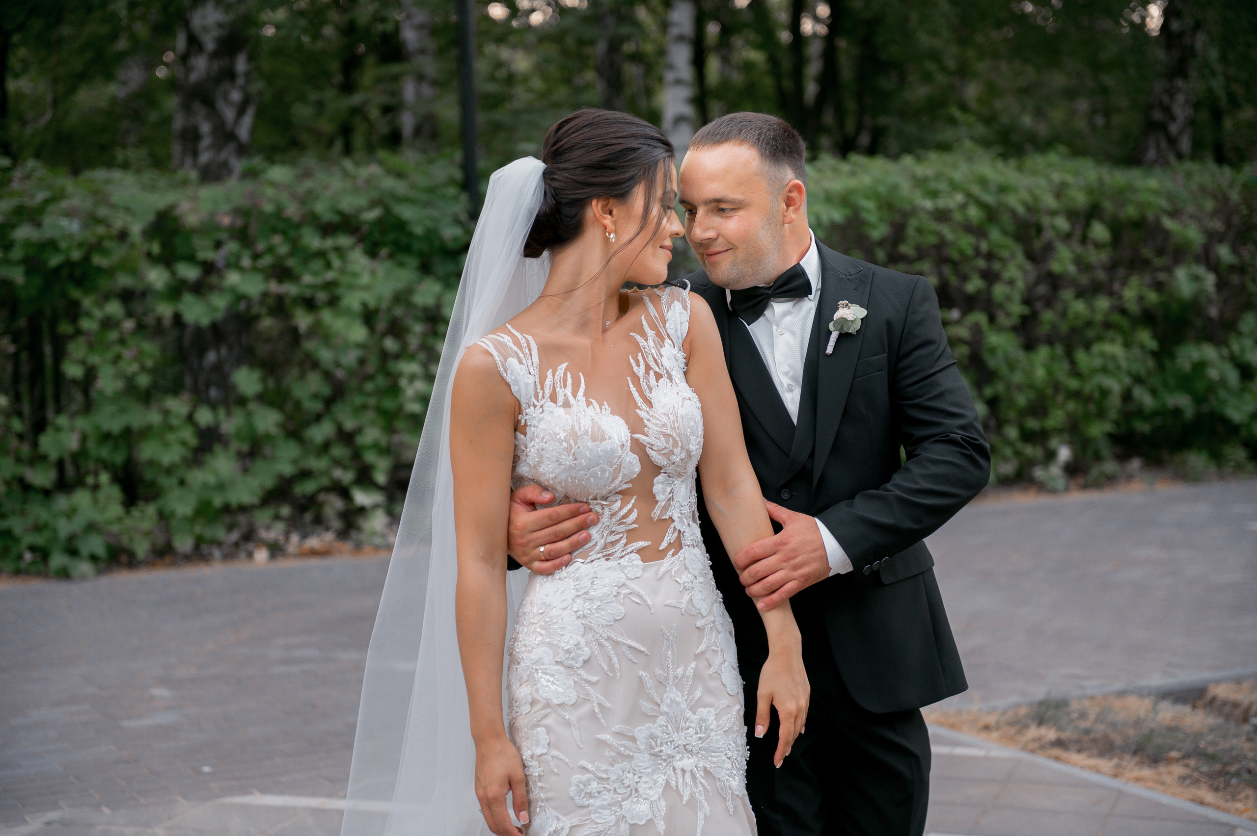 Михаил и Юлия. Свадебный и семейный фотограф Екатерина Шестакова