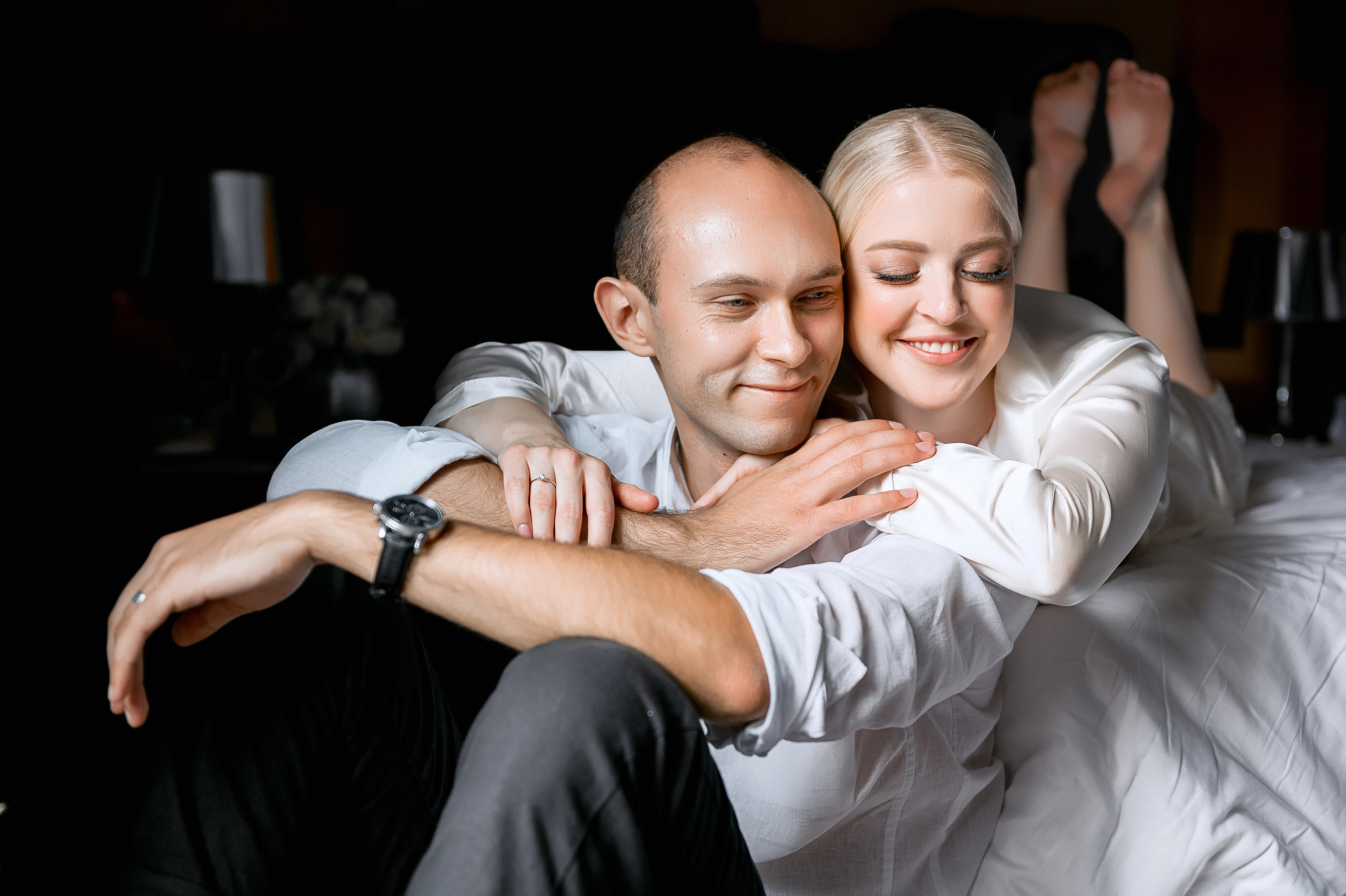 Диана и Павел. Свадебный и семейный фотограф Екатерина Шестакова