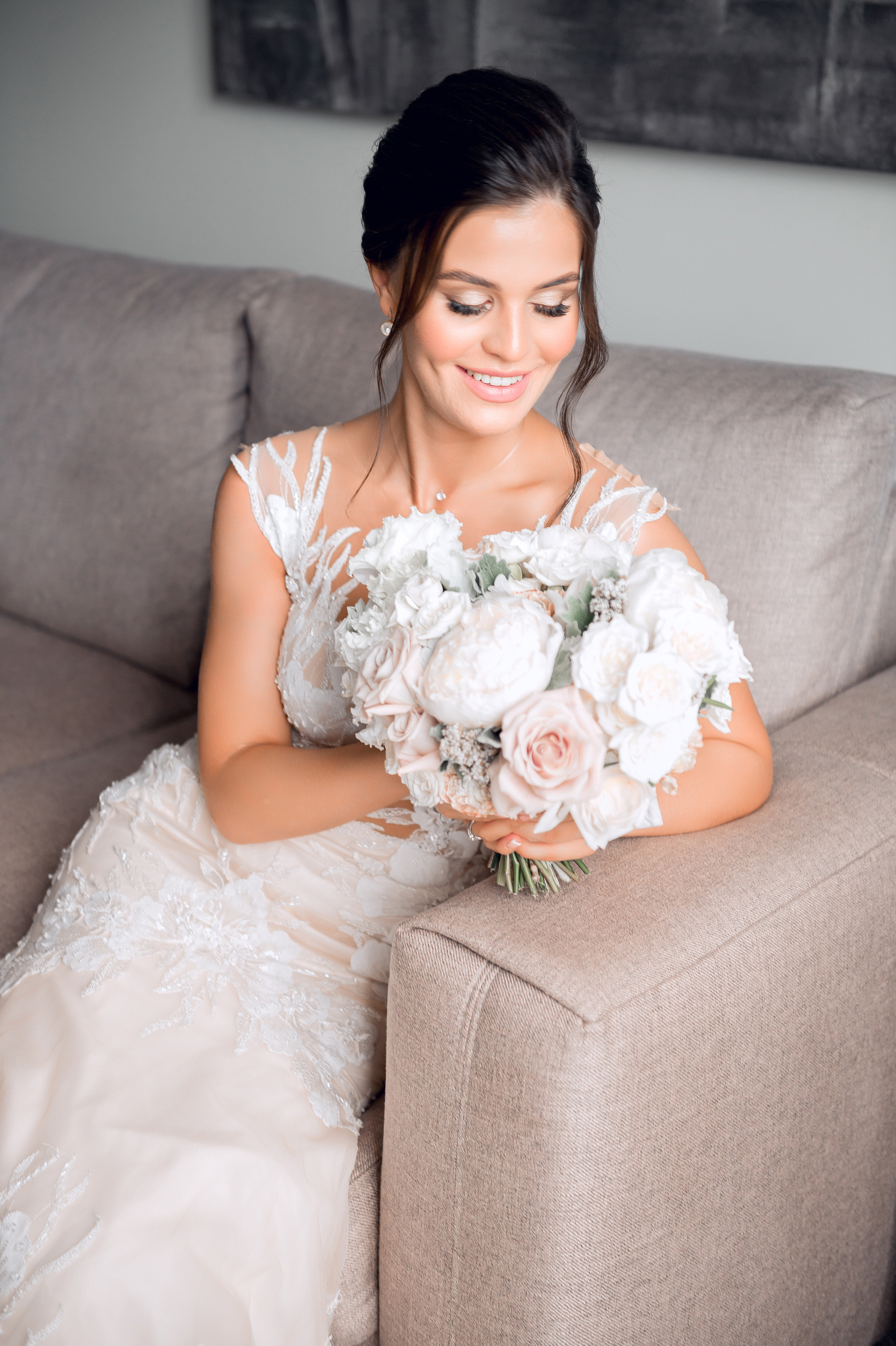 Михаил и Юлия. Свадебный и семейный фотограф Екатерина Шестакова