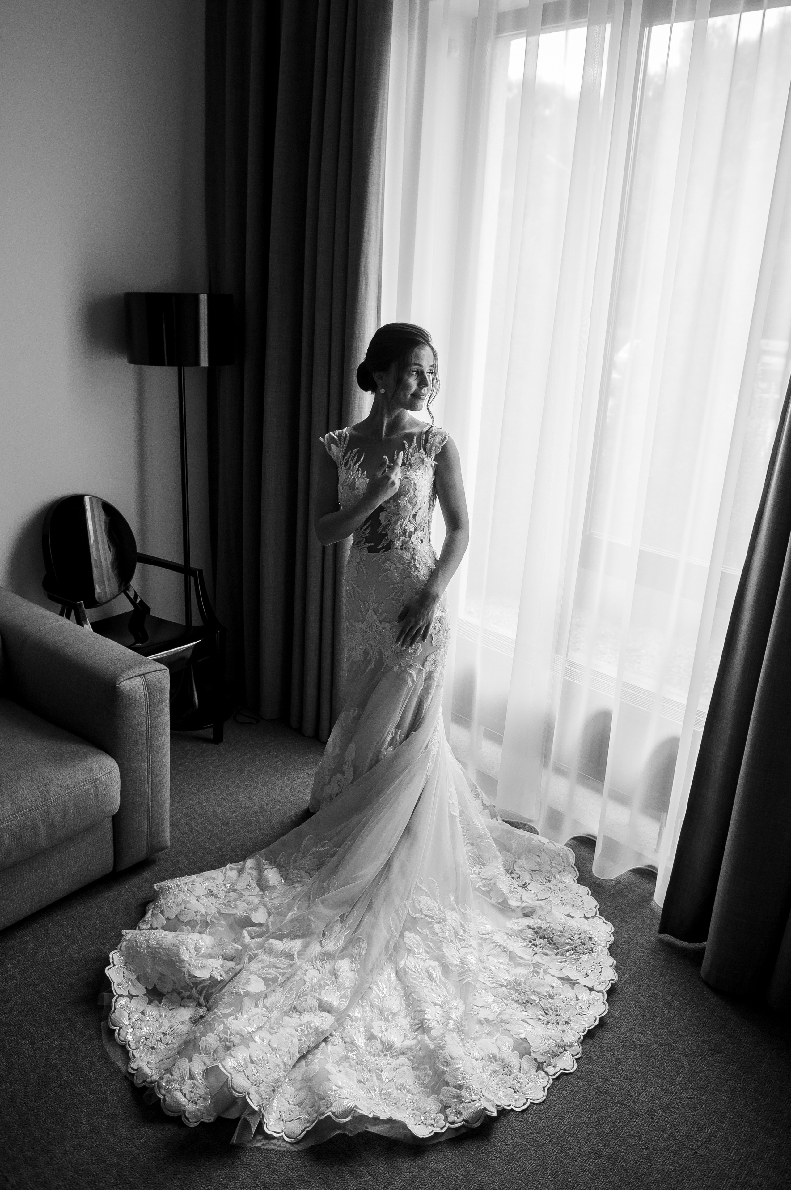 Михаил и Юлия. Свадебный и семейный фотограф Екатерина Шестакова