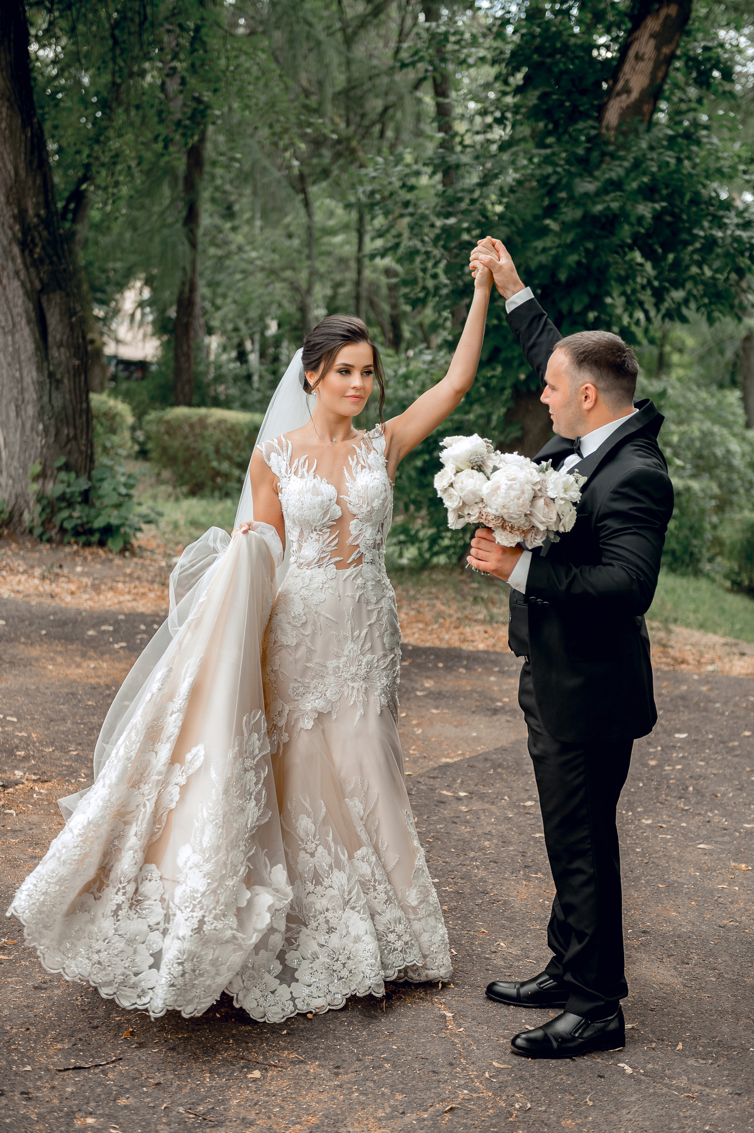 Михаил и Юлия. Свадебный и семейный фотограф Екатерина Шестакова