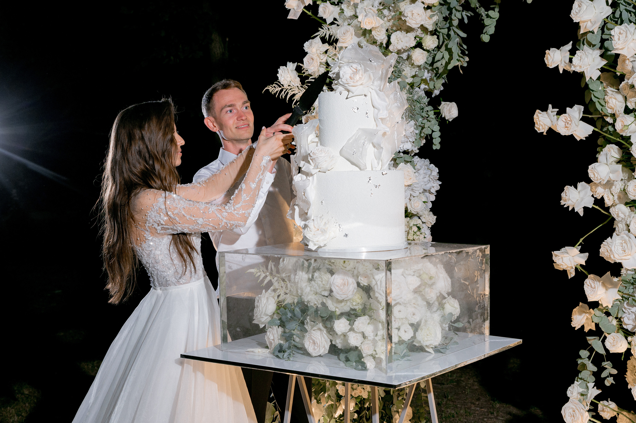 Антон и Людмила. Свадебный и семейный фотограф Екатерина Шестакова