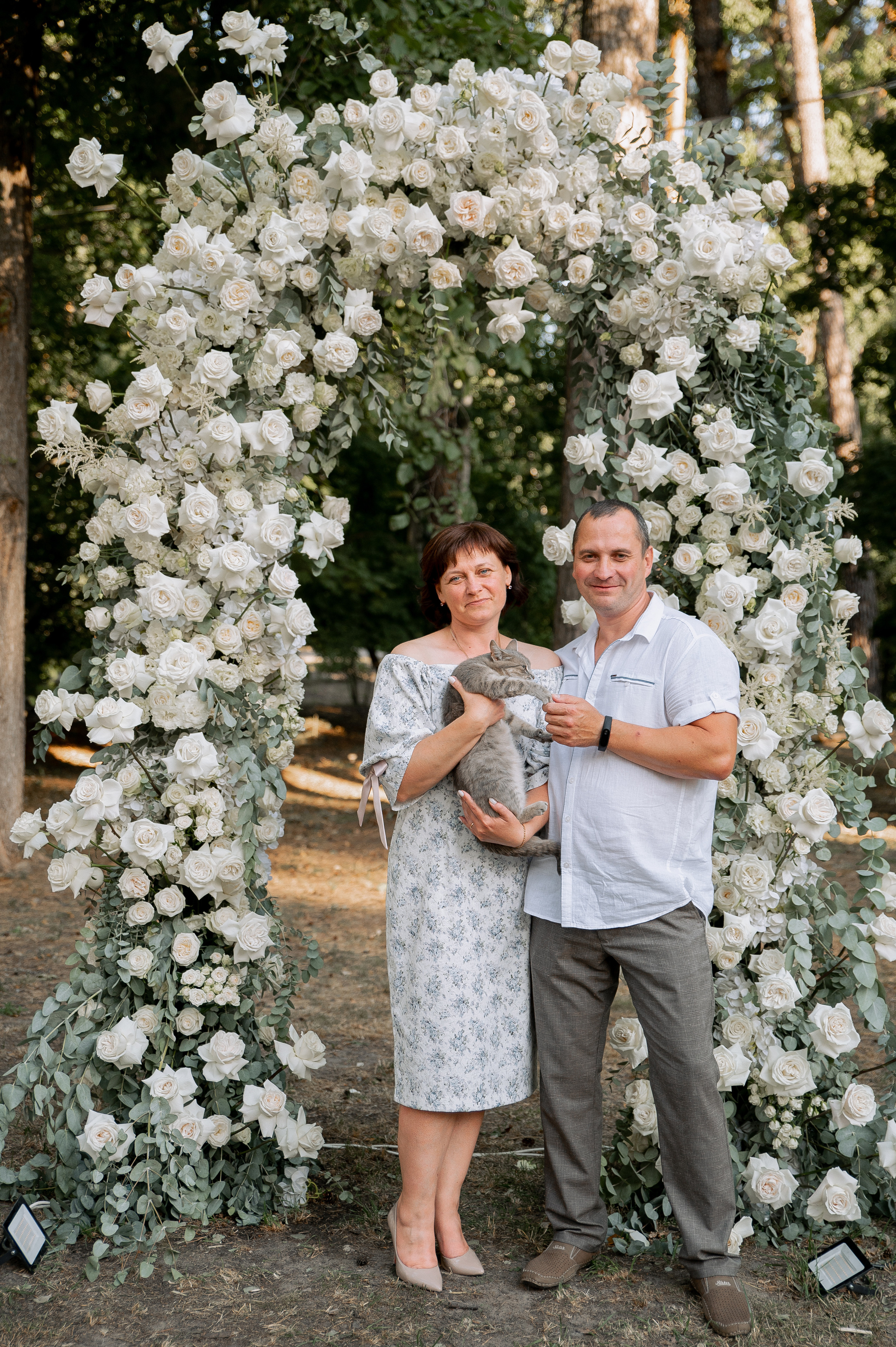 Антон и Людмила. Свадебный и семейный фотограф Екатерина Шестакова