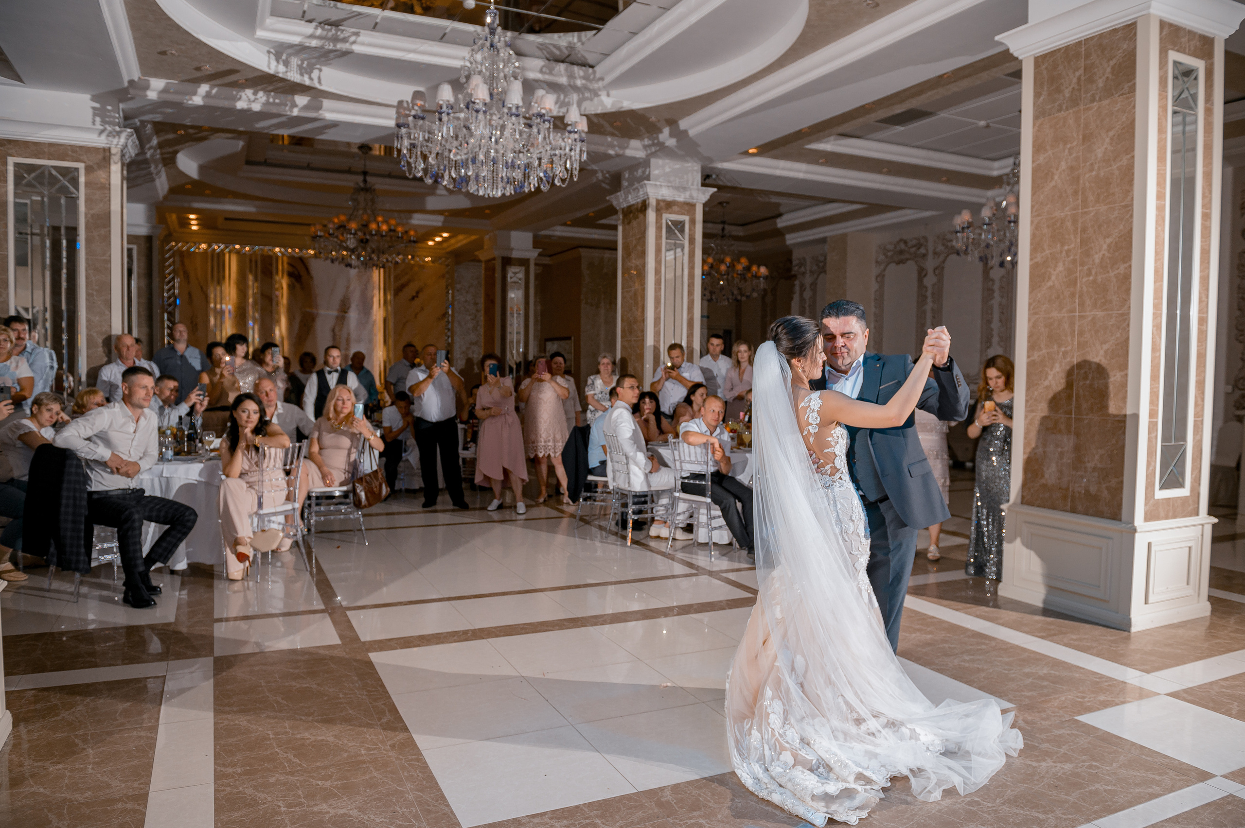 Михаил и Юлия. Свадебный и семейный фотограф Екатерина Шестакова