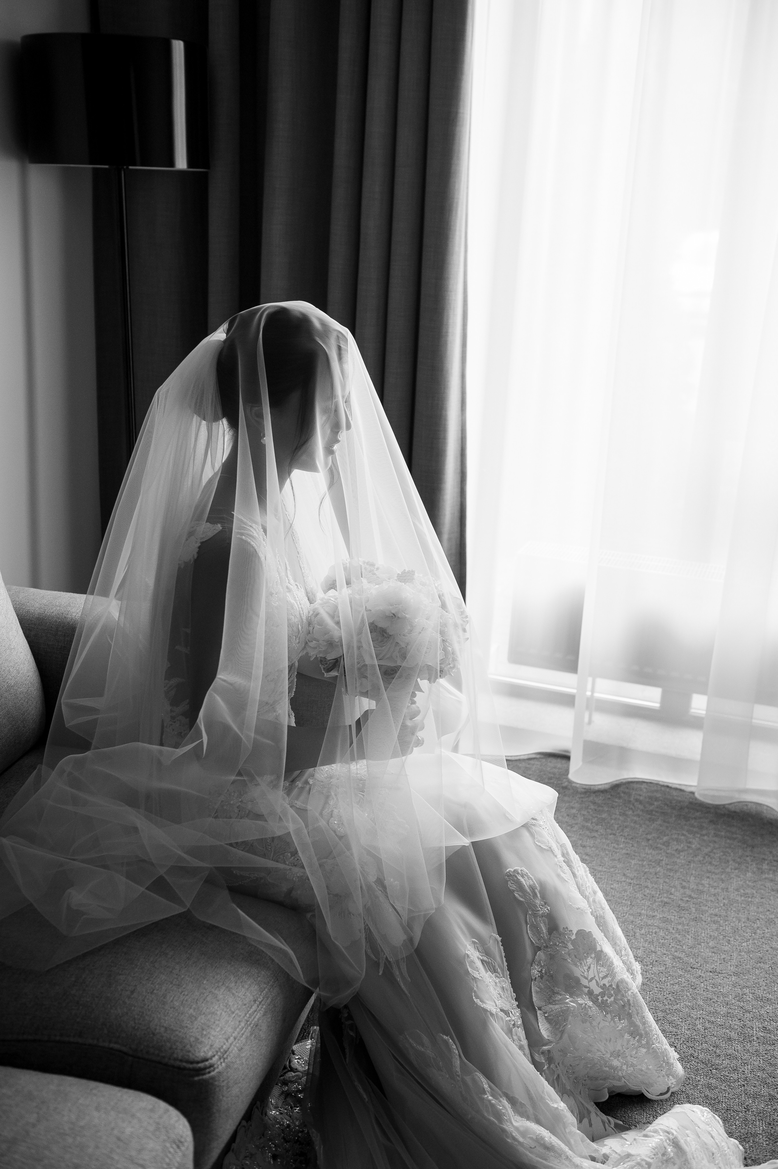 Михаил и Юлия. Свадебный и семейный фотограф Екатерина Шестакова