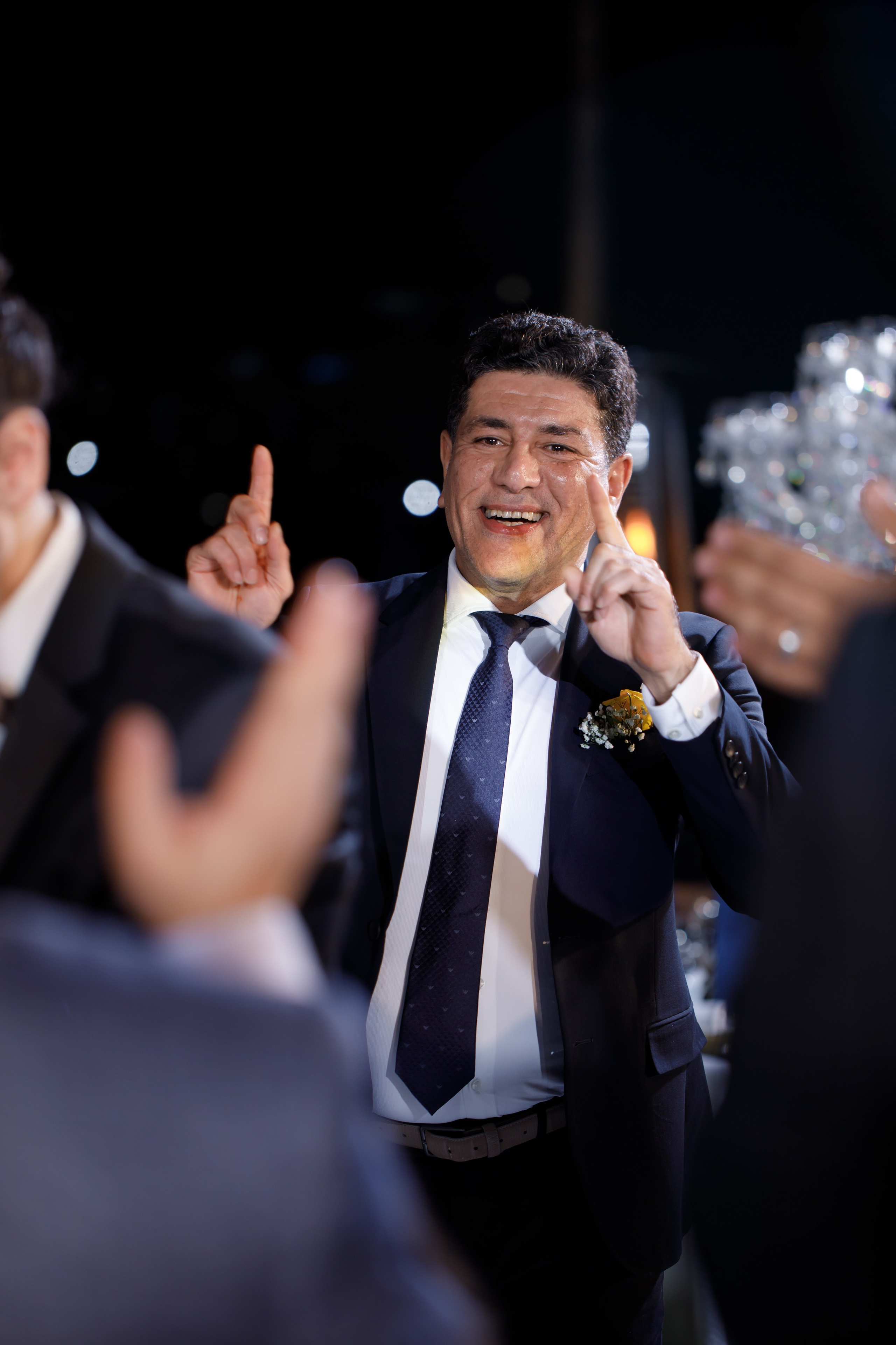 22/12/2023 Burj Al Arab wedding. Photographer Anna Curly | Weddings and Events in Dubai