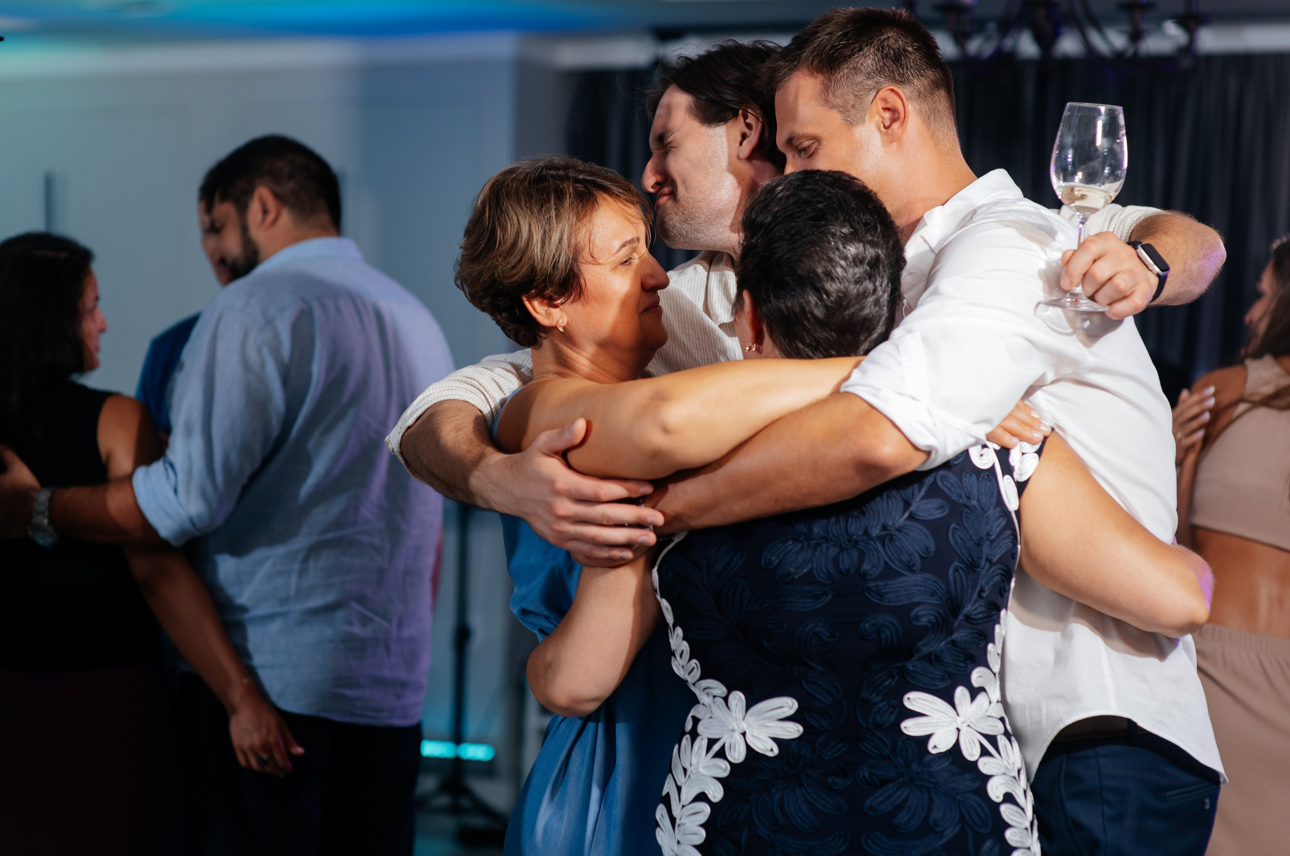 Daria & Yiurii Odessa. Wedding photographer from Moldova Alexey Chipchiu