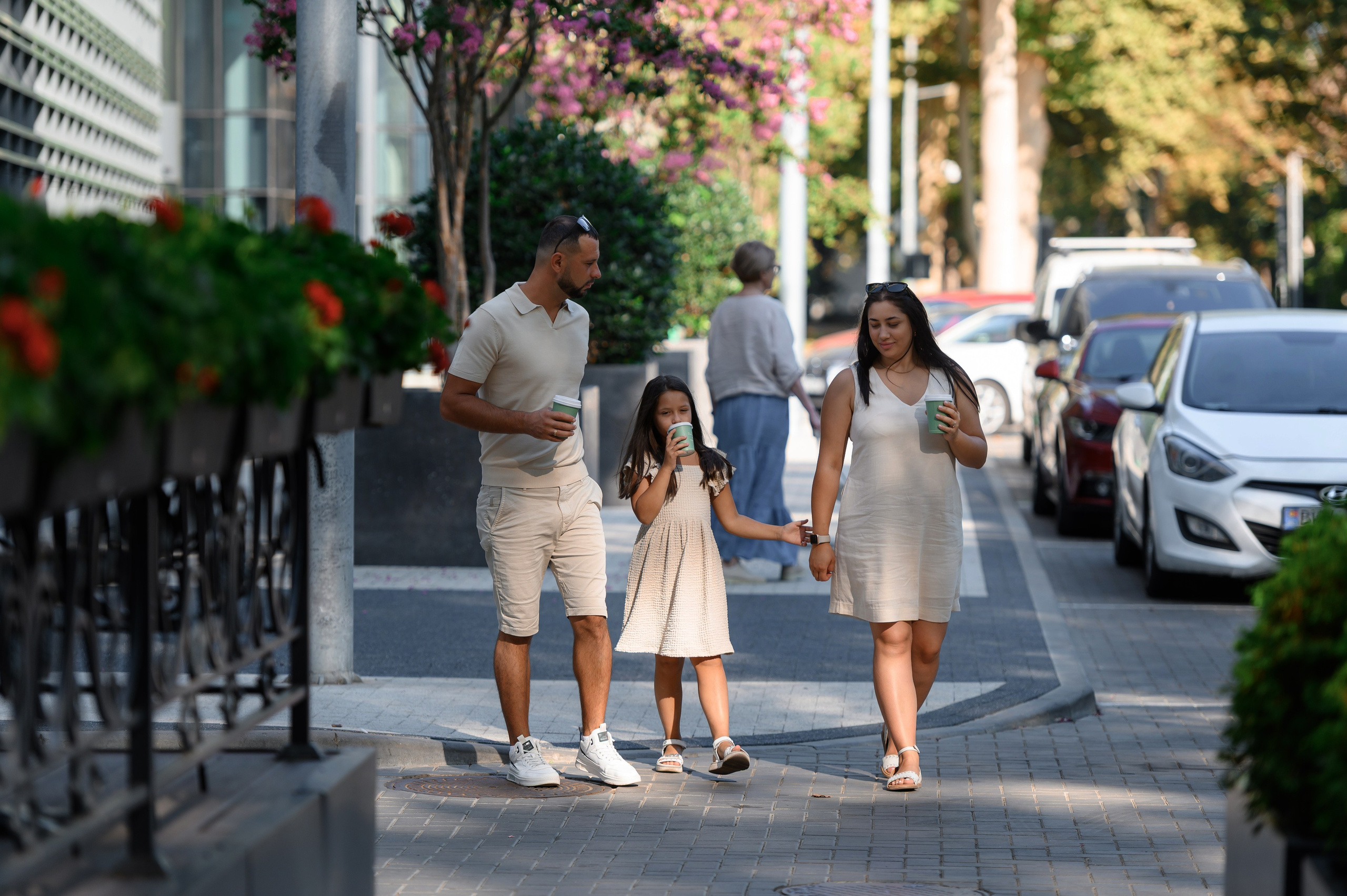 Family Chris & Ivan, Victoria. Wedding photographer from Moldova Alexey Chipchiu