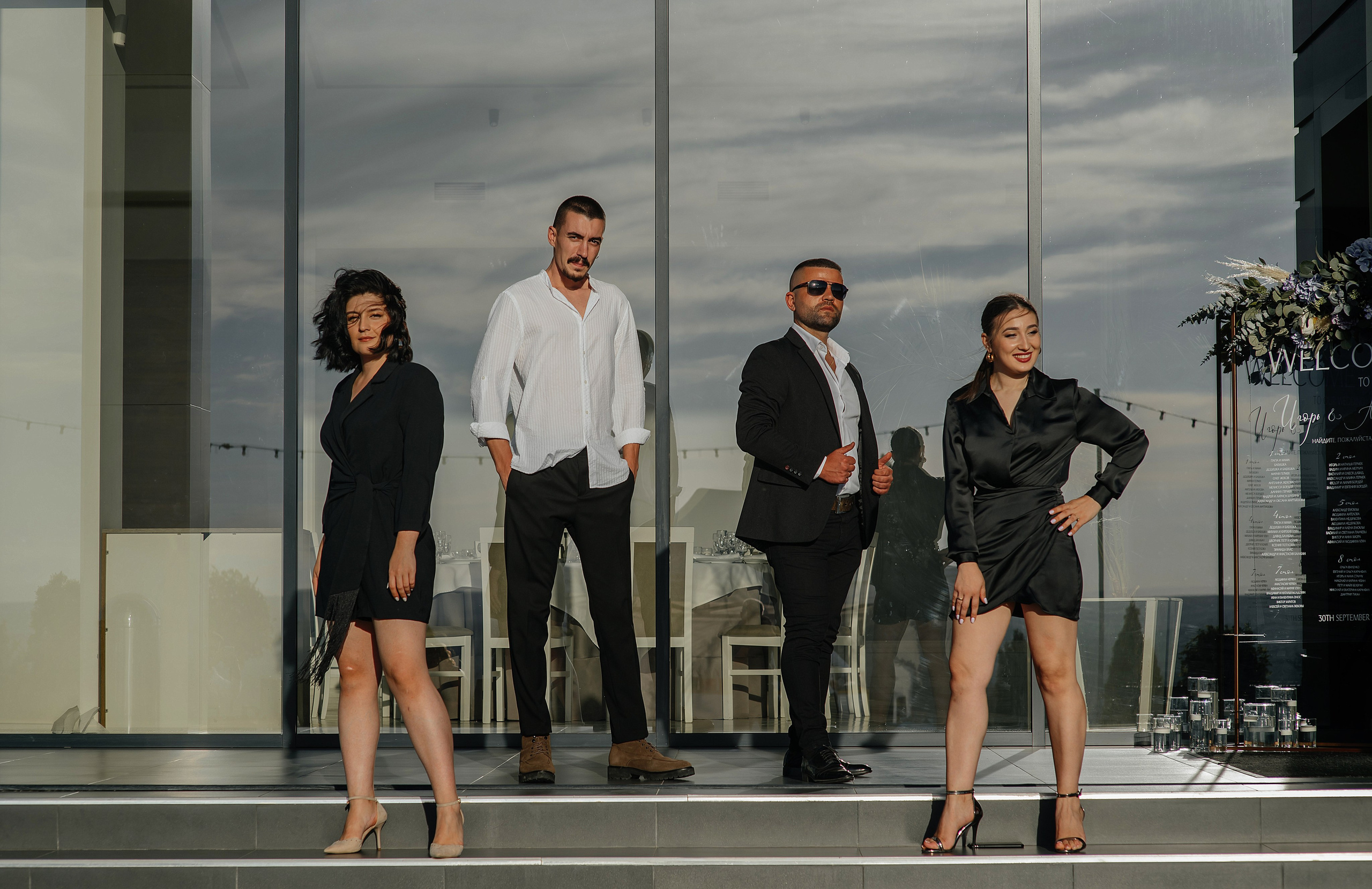 Wedding Anastasia. Wedding photographer from Moldova Alexey Chipchiu