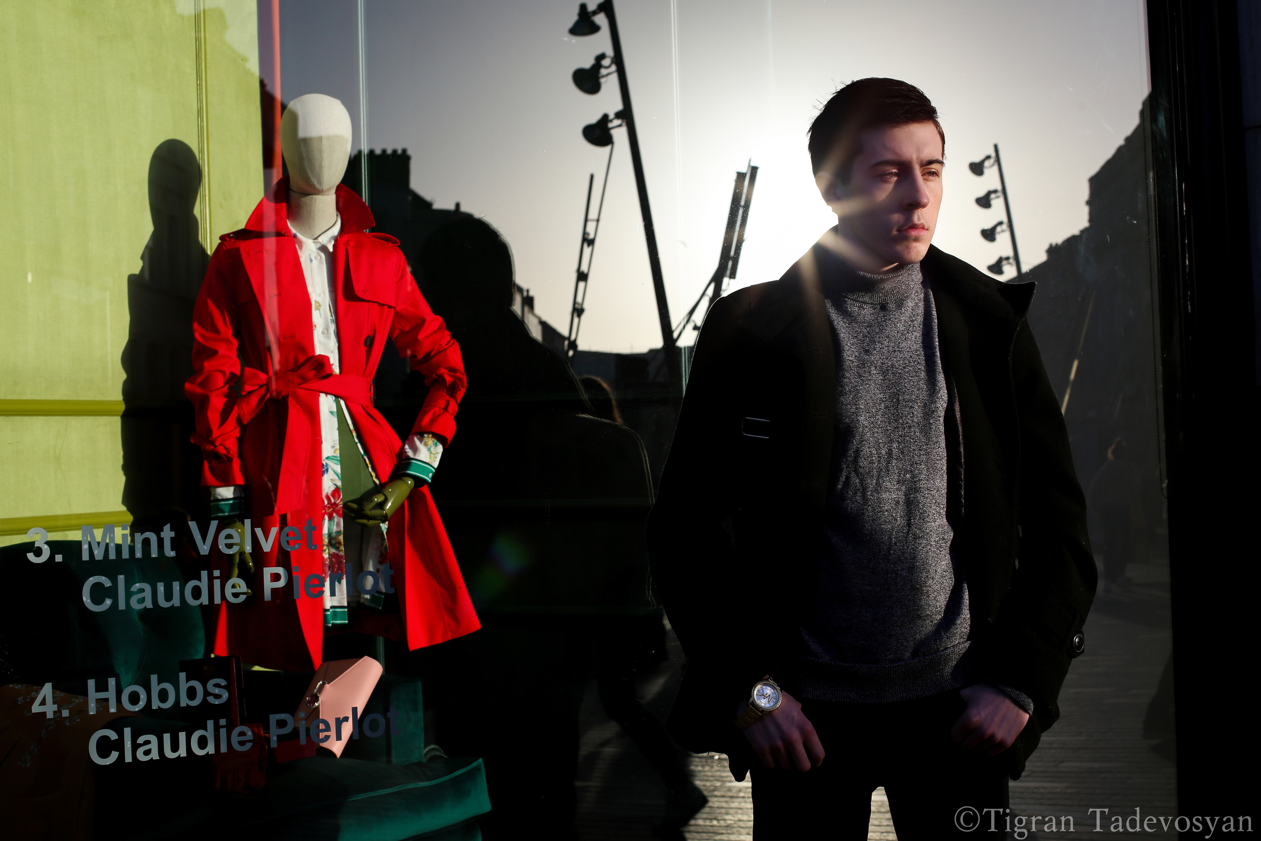 Ирландский характер. Wedding, family and children photography, portrait, reportage. photogr