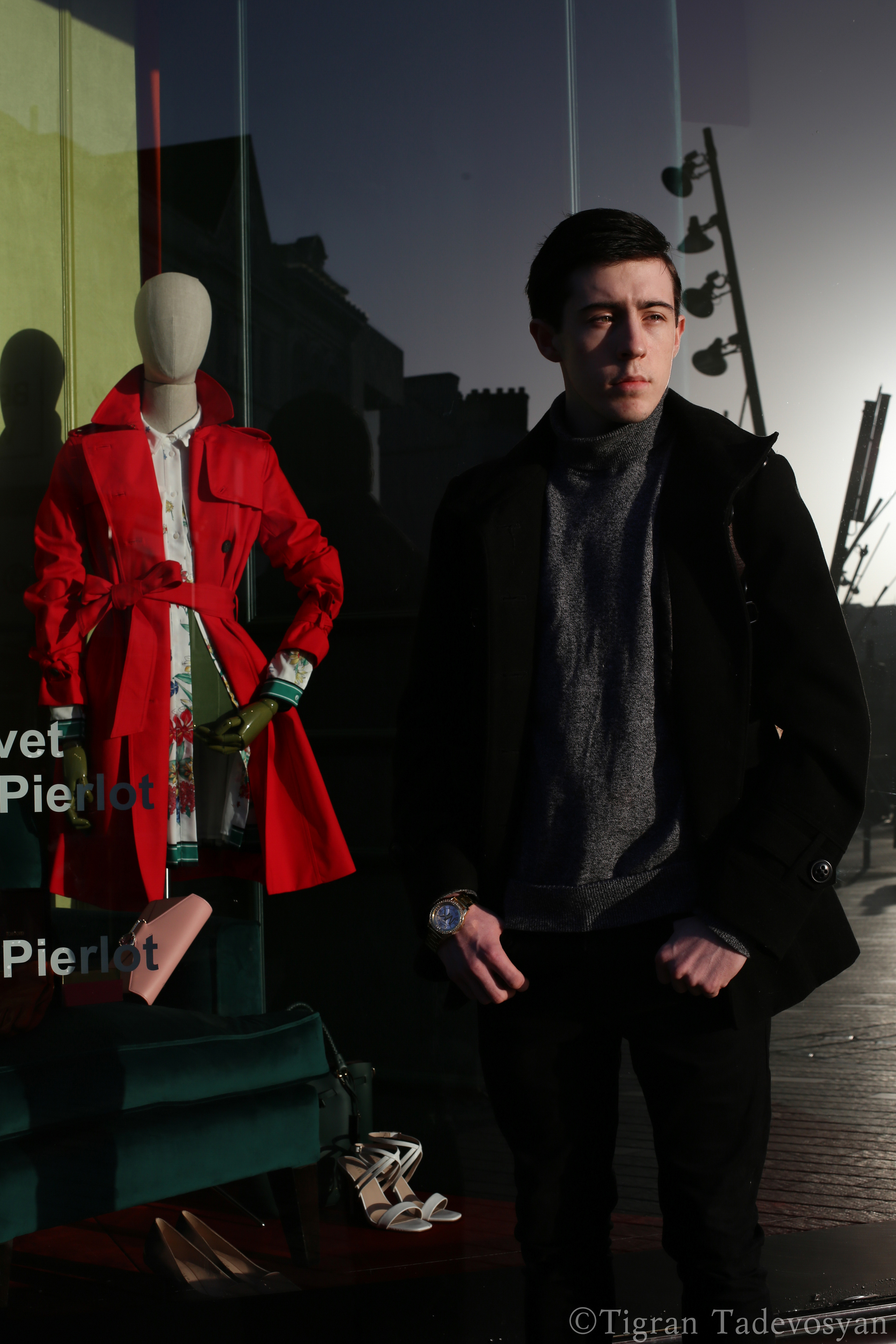 Ирландский характер. Wedding, family and children photography, portrait, reportage. photogr