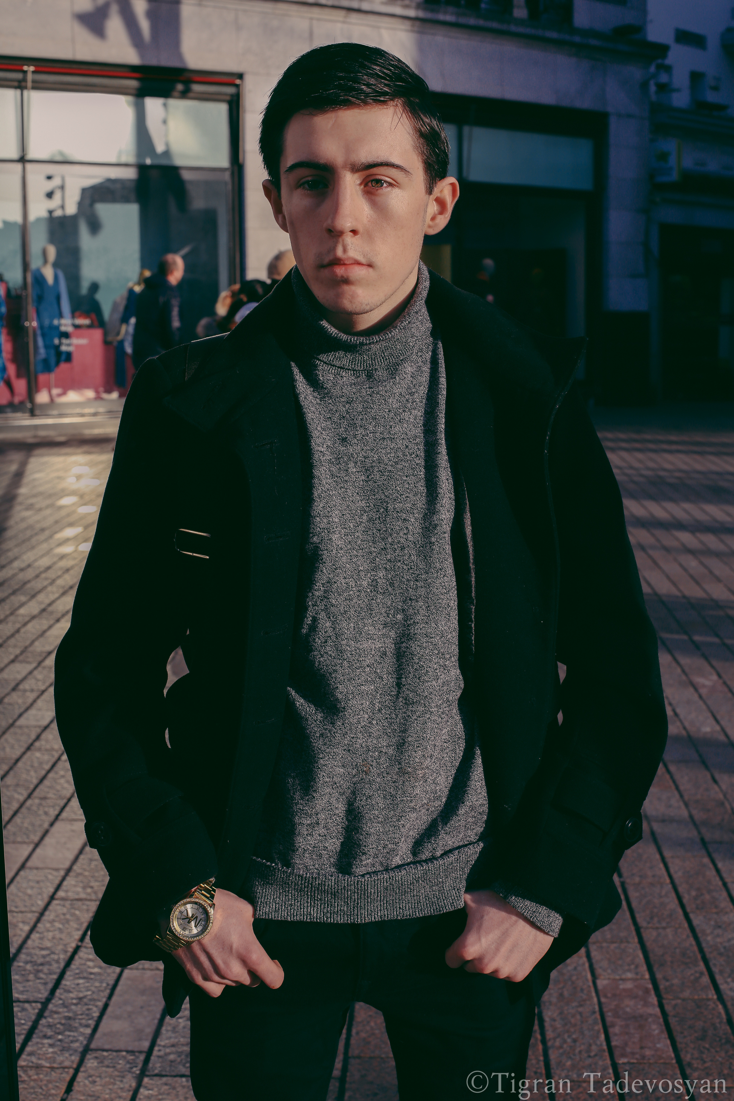 Ирландский характер. Wedding, family and children photography, portrait, reportage. photogr