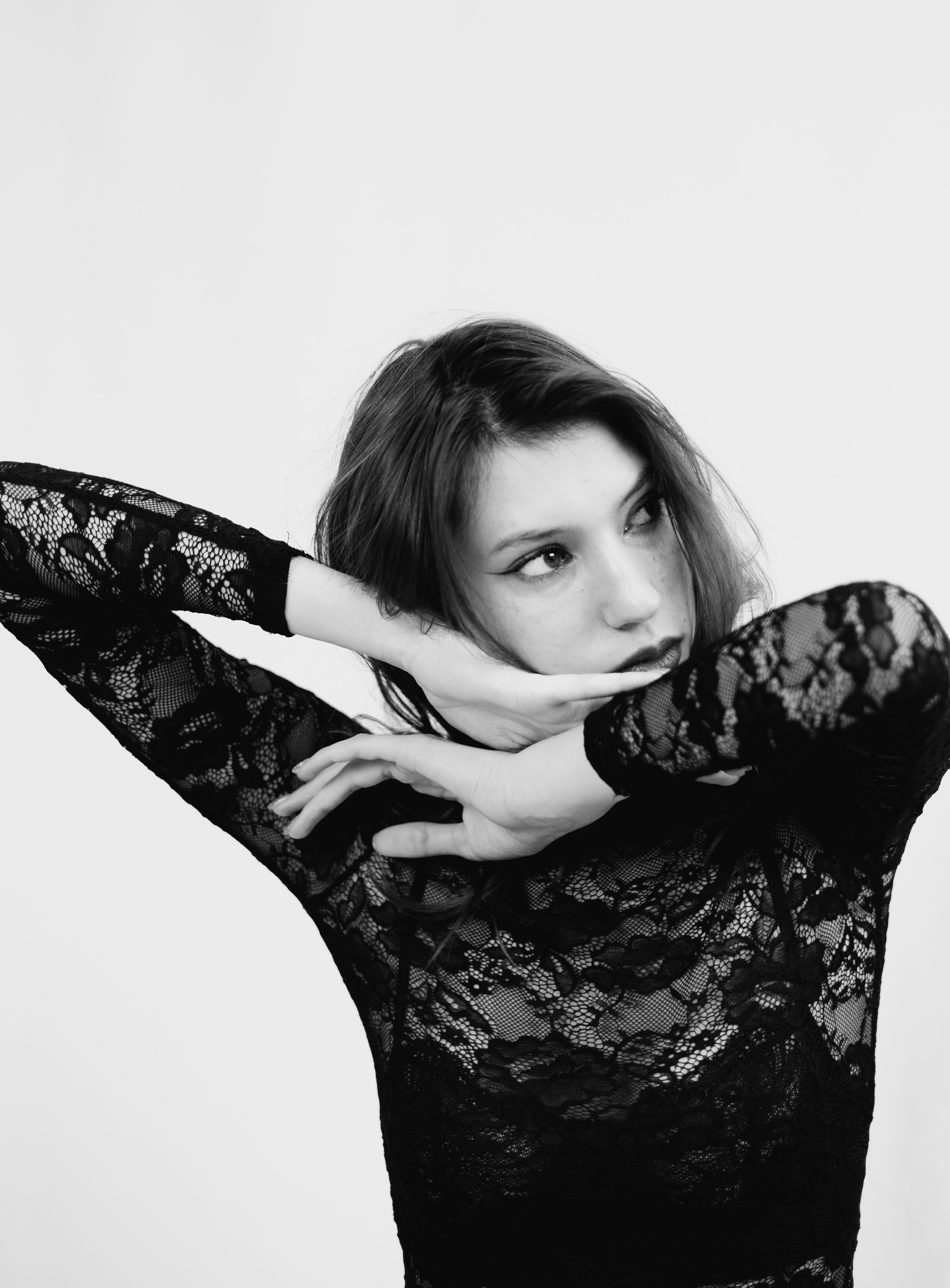 Mėja. Fotografė Aleksandra Samozvanova