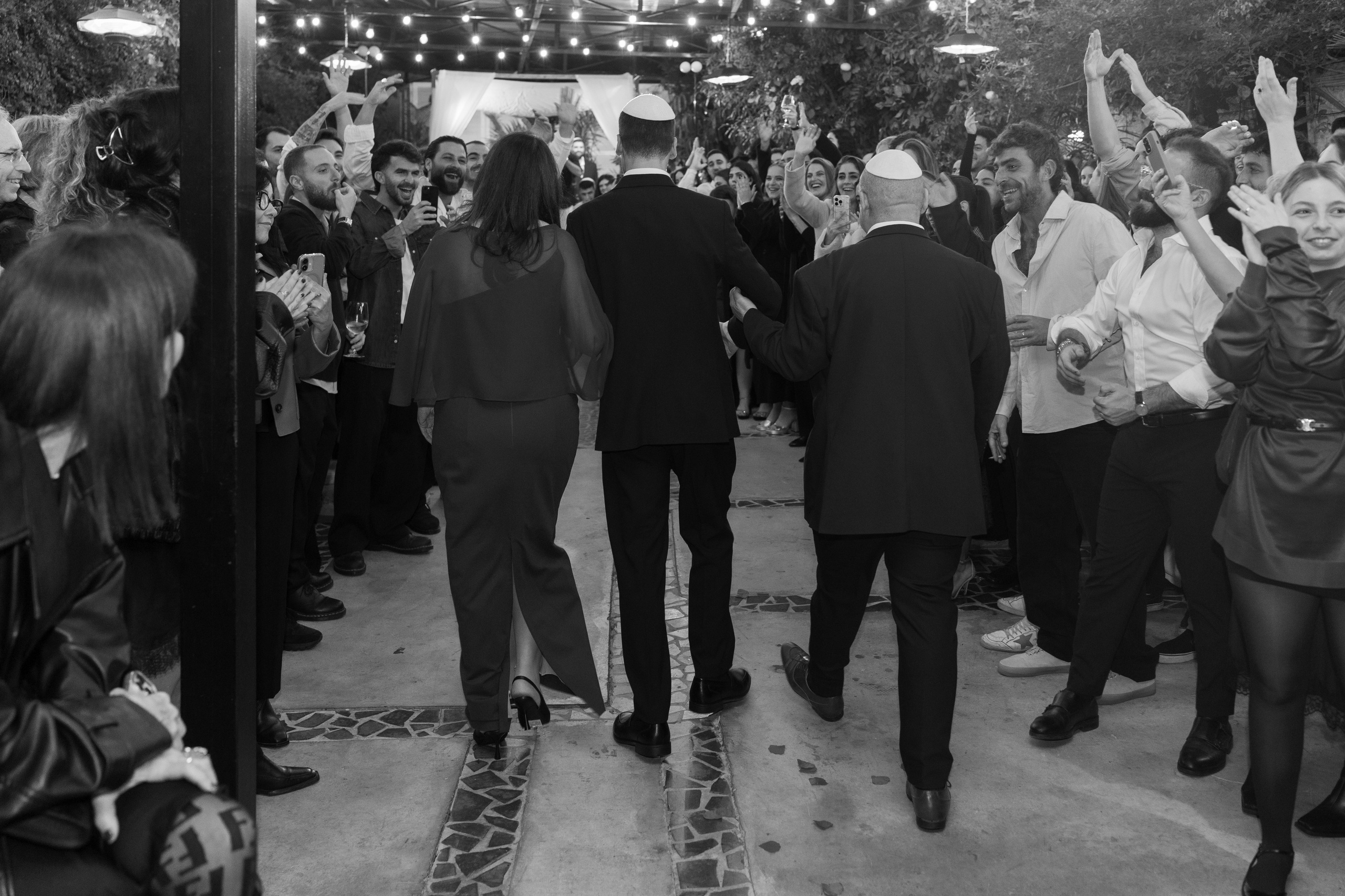 Wedding Ceremony. Portrait & Event Photography | Israel | David Shafirov