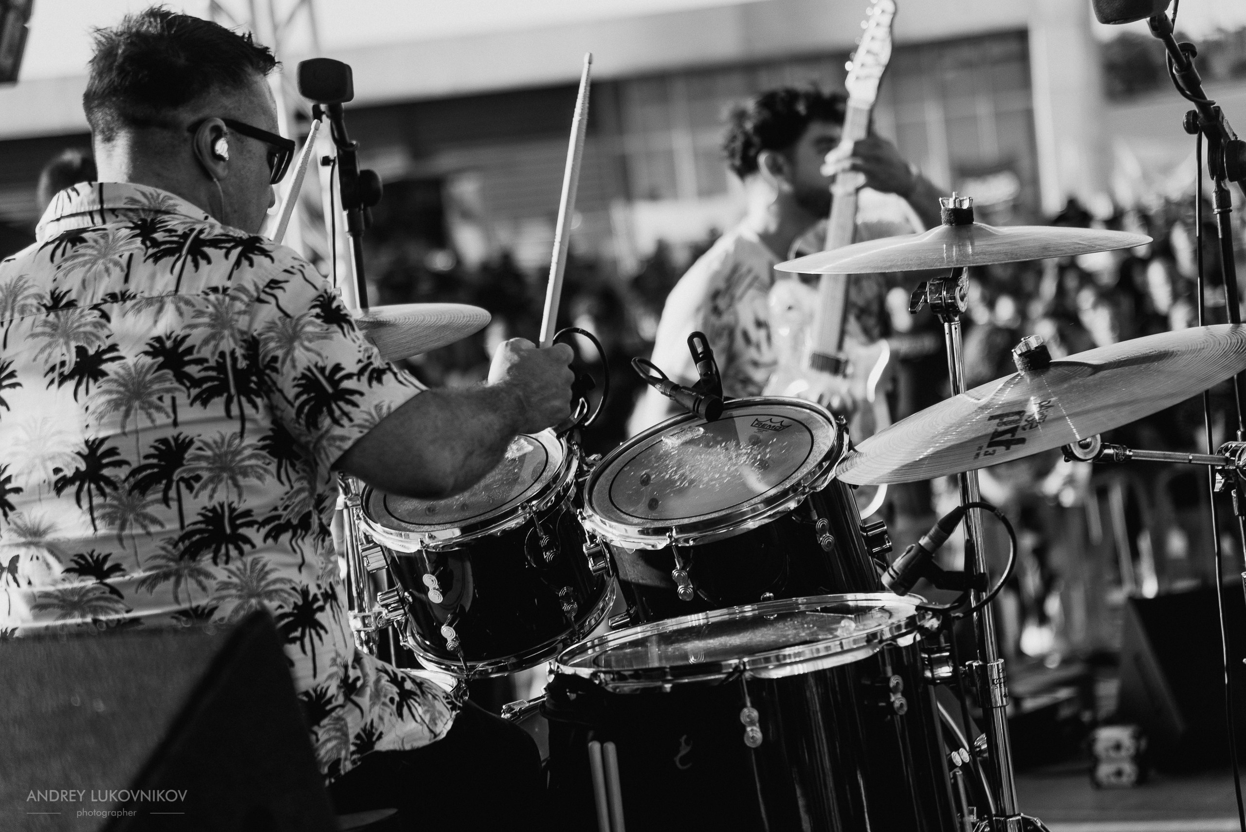 Uprising Muse Tribute | Rock Against Cancer Torrevieja