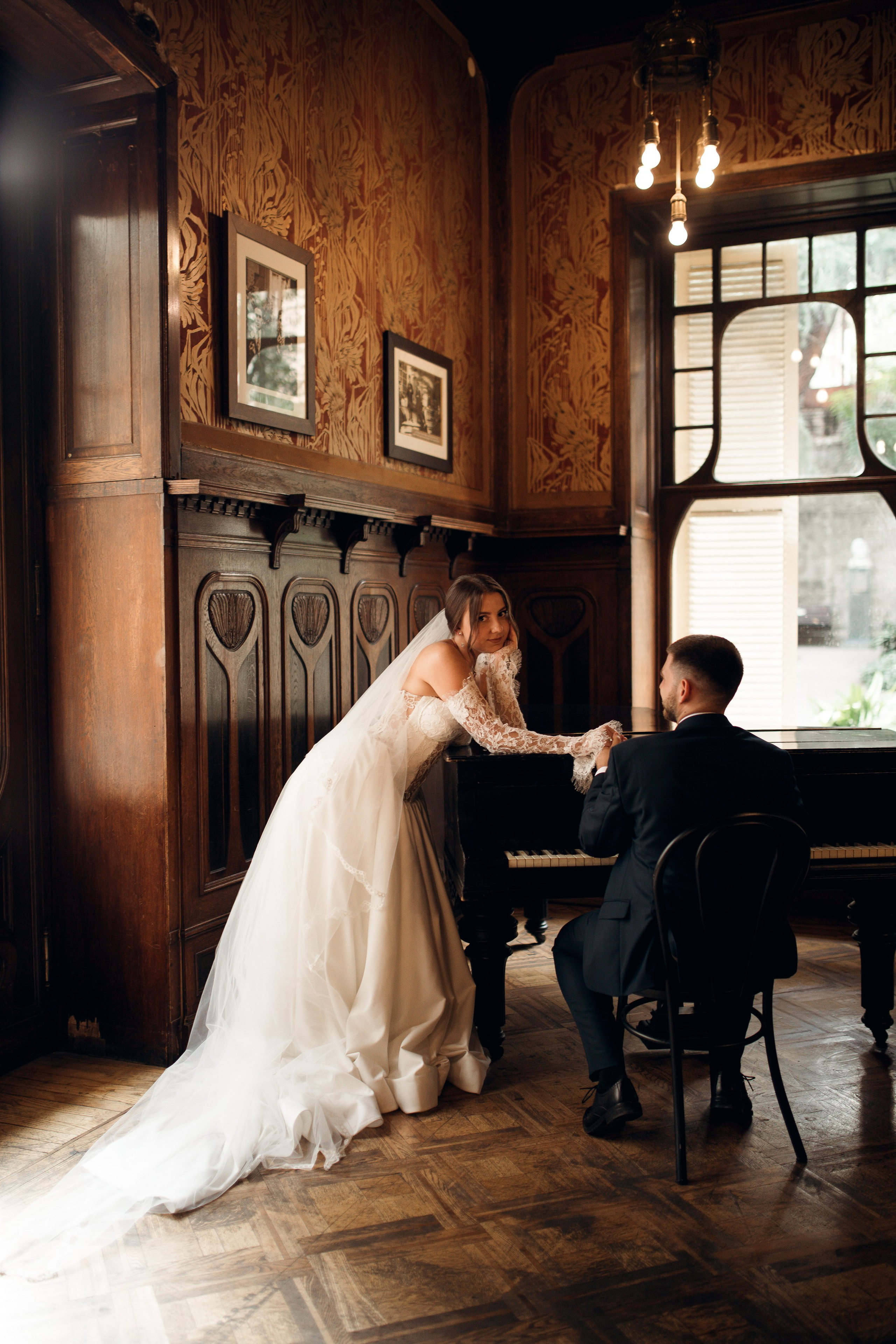 Денис & Каріна. Wedding photographer in Georgia