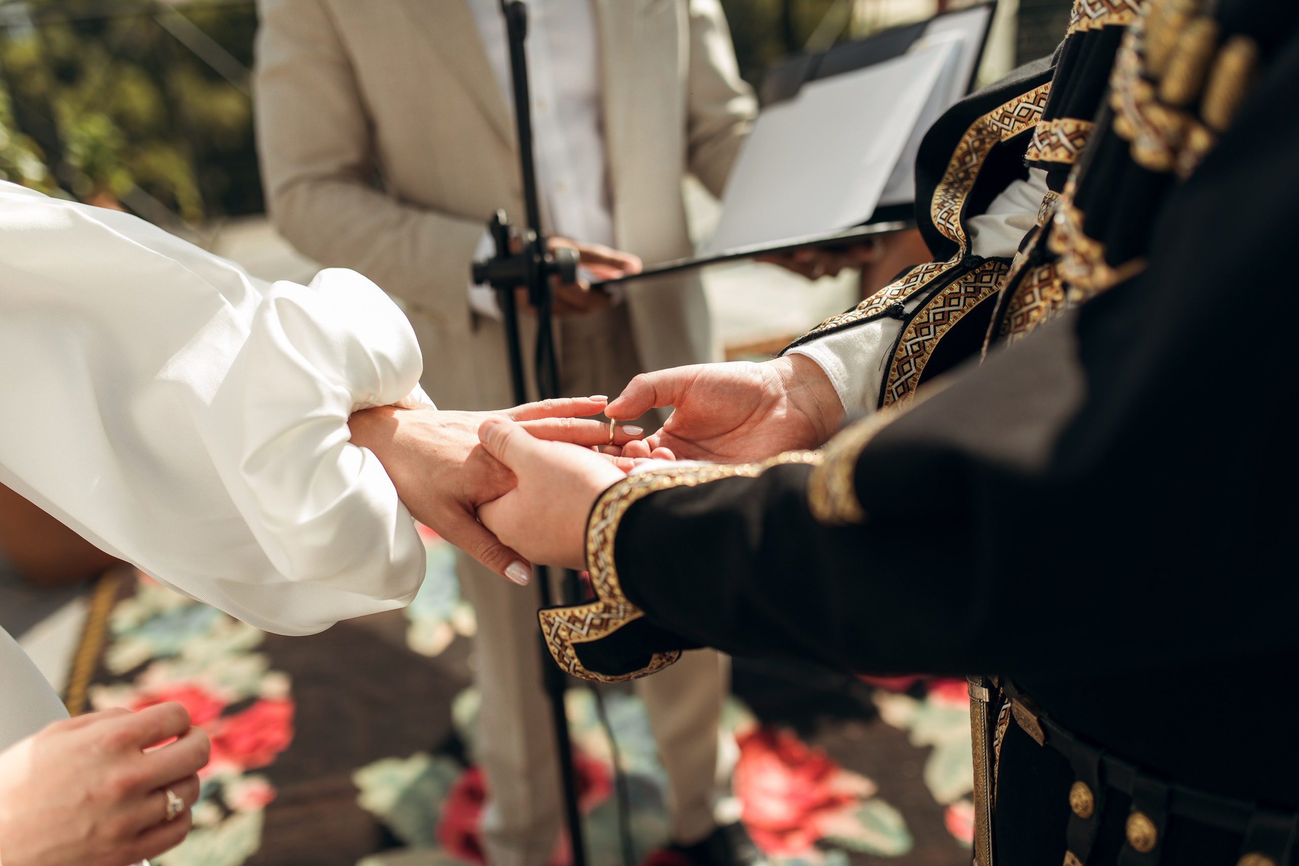 Robert & Medeline. Wedding photographer in Georgia