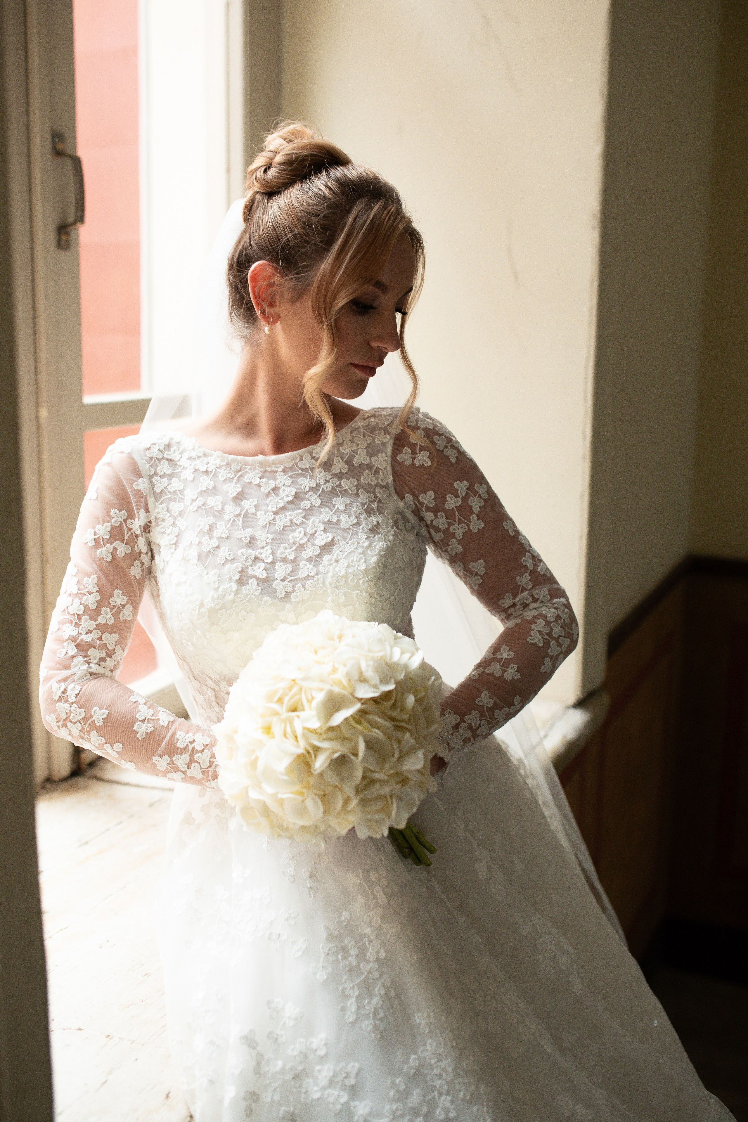 Daniel & Karina. Wedding photographer in Georgia