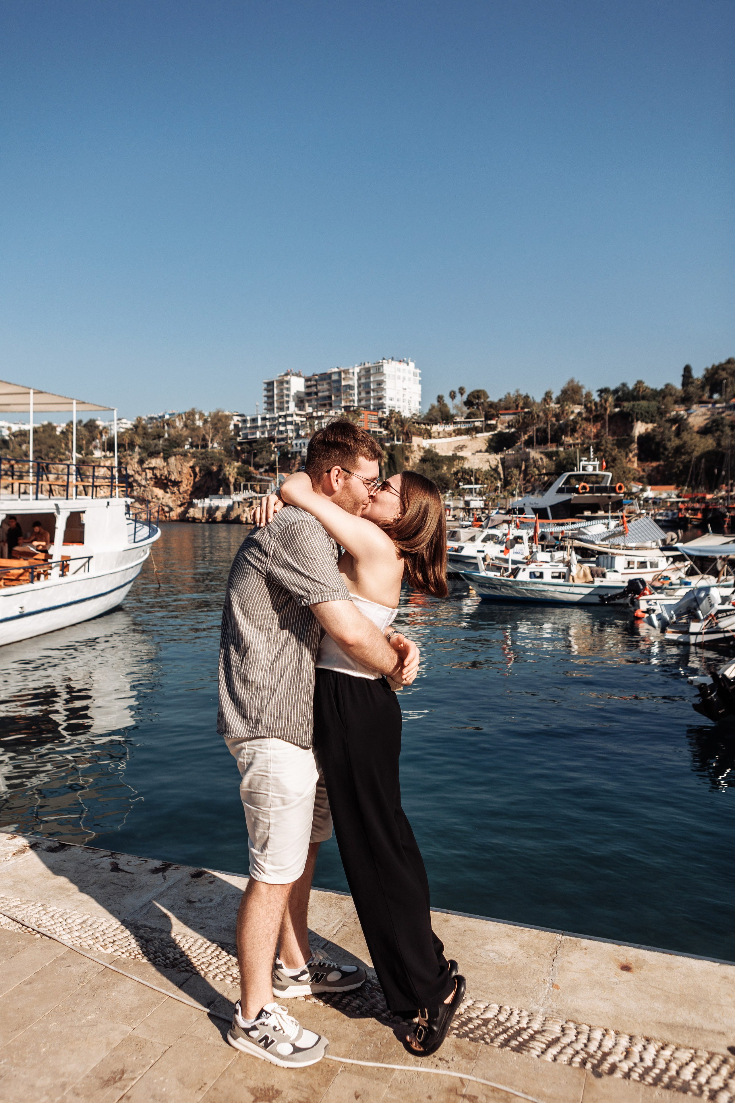 Старый город. Фотограф в Анталии, Кемере и Белеке