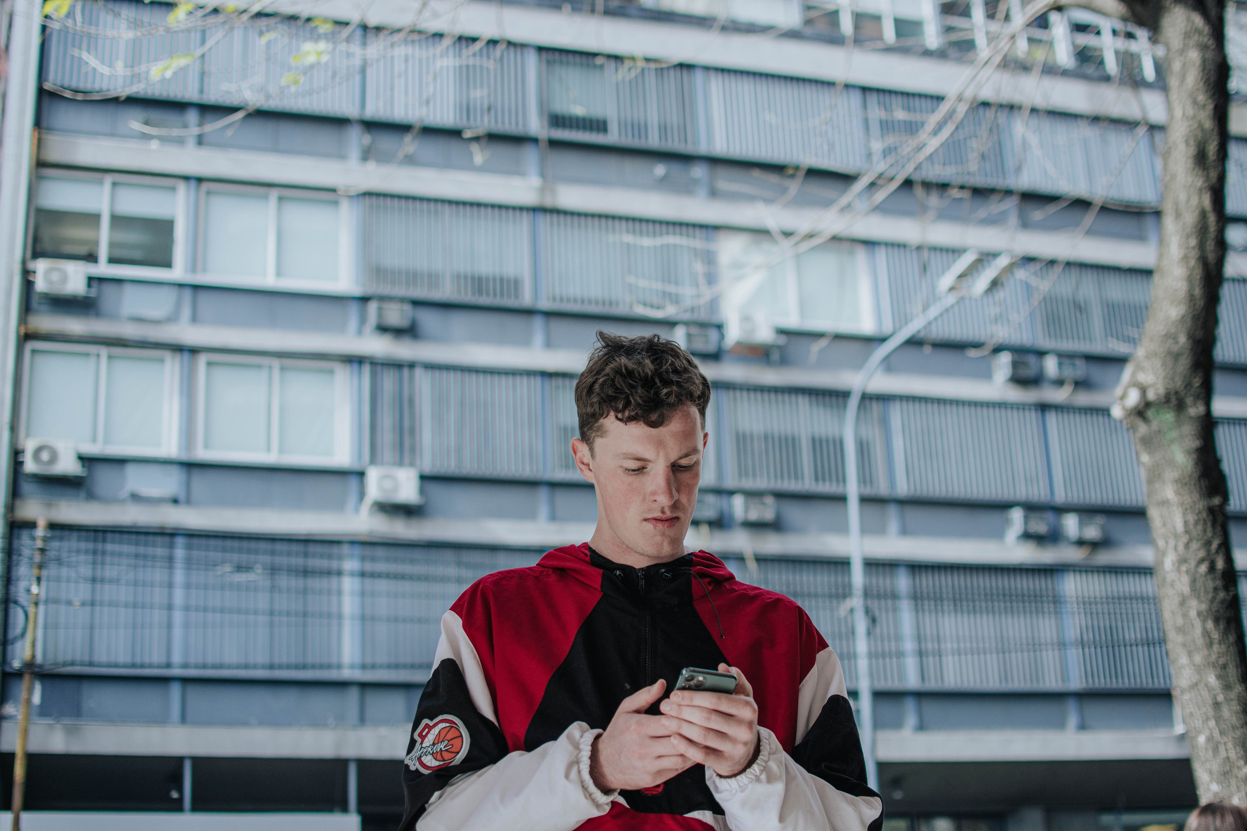 Walking around the home. Buenos Aires. Photography. Photographer @elmirkami in the city of Buenos Aires