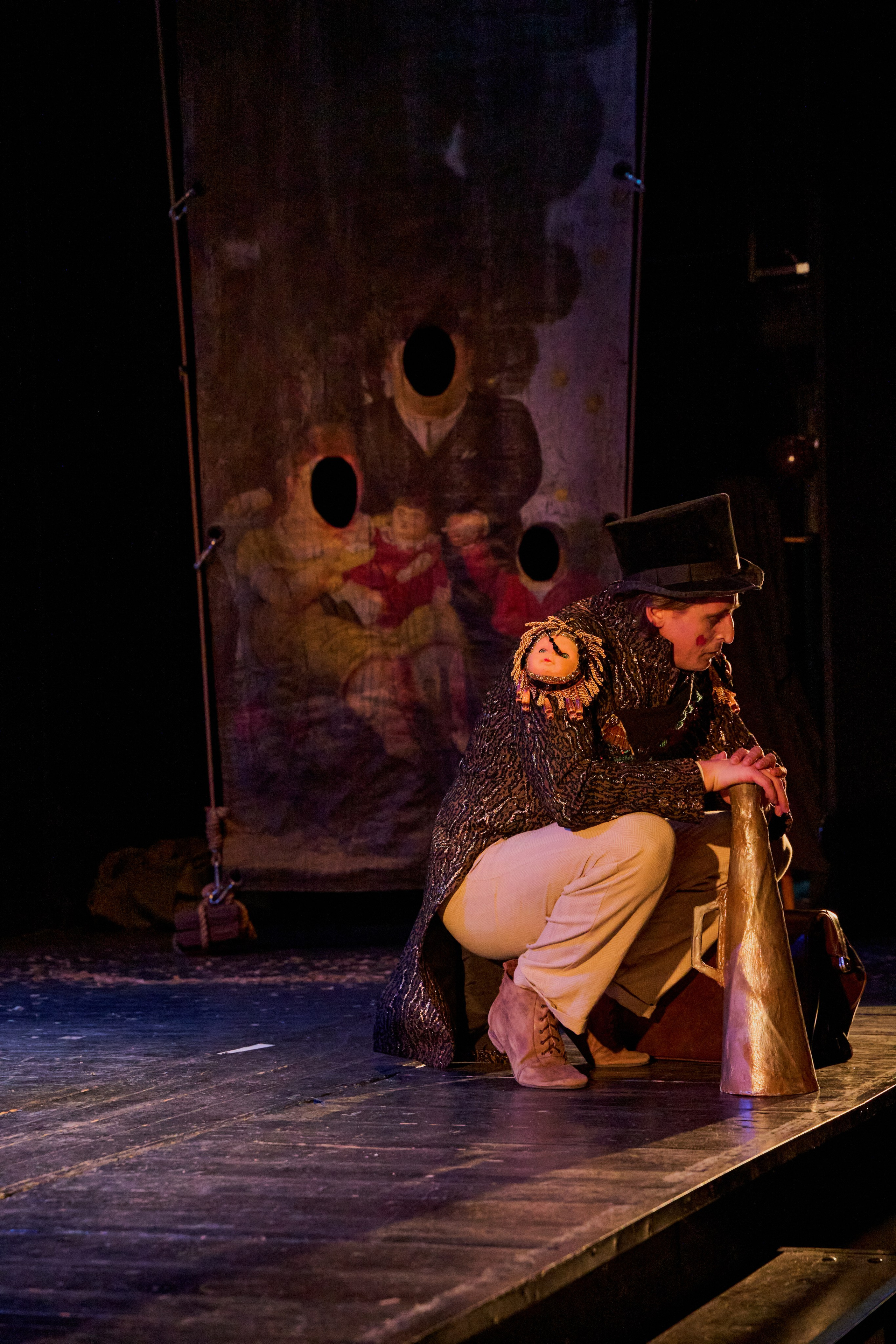 Luceafărul. Привет