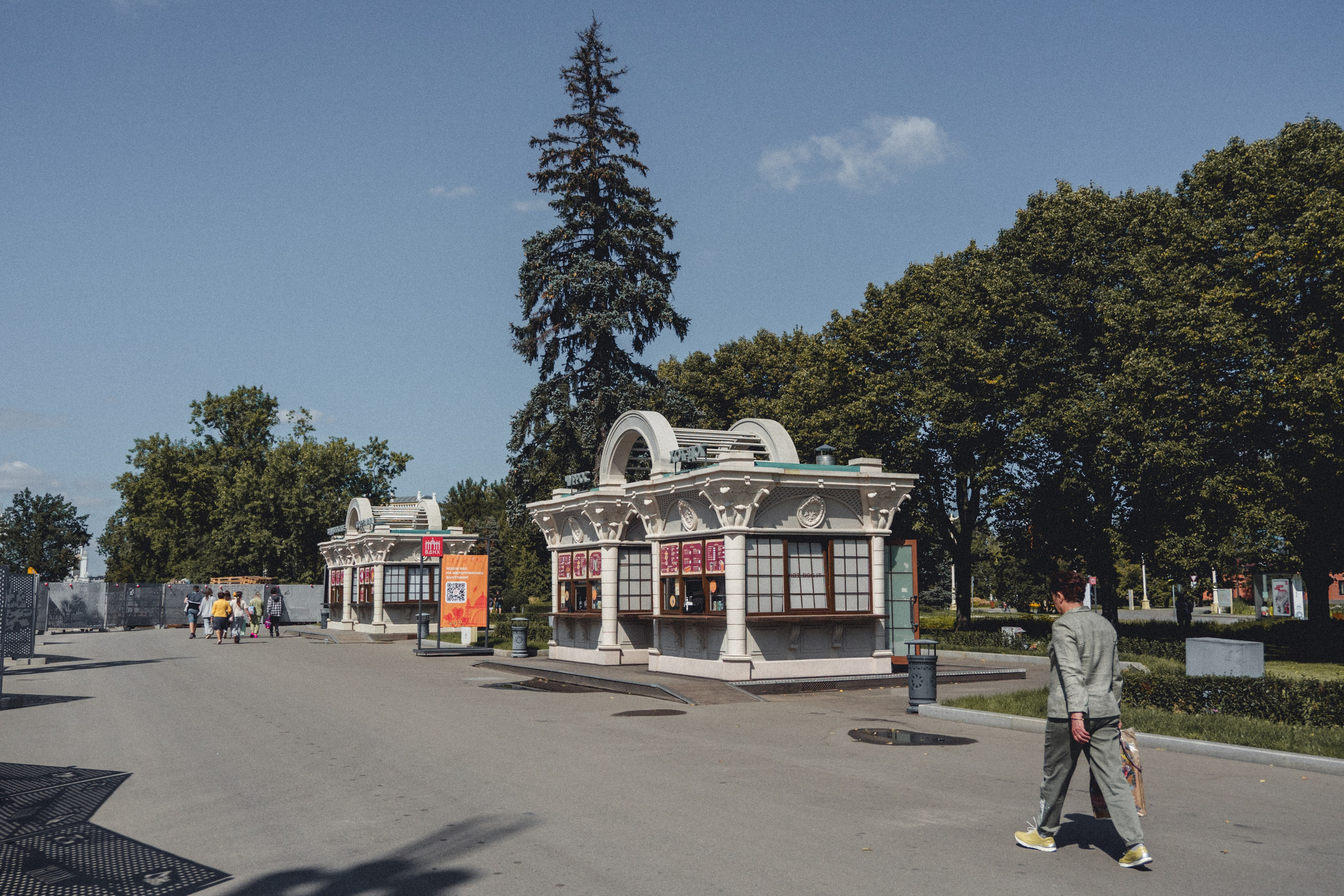 ВДНХ и Ботанический сад. Семейный и детский фотограф на Лазурном Берегу