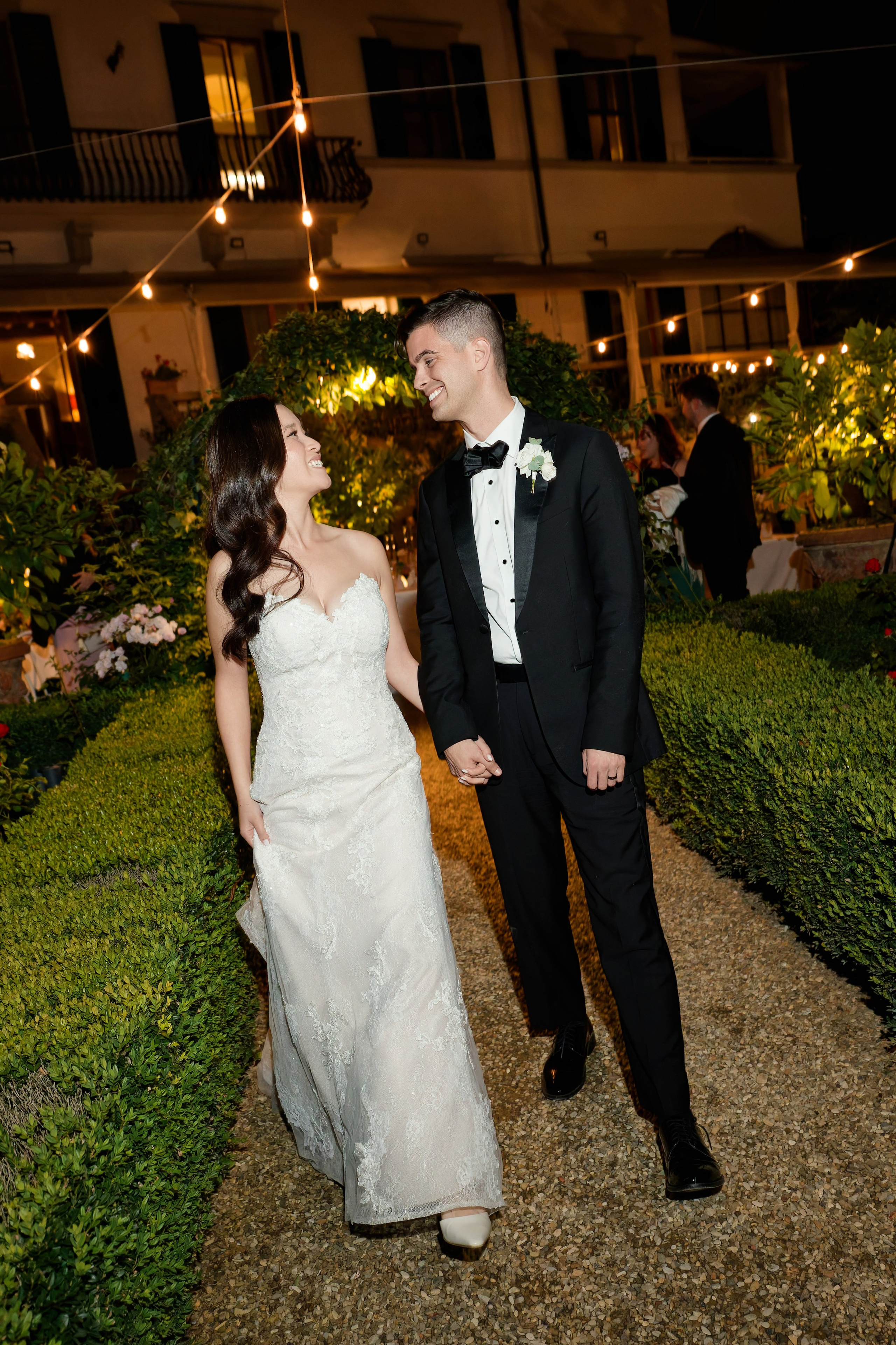 Wedding at Villa Merlo Nero, Florence