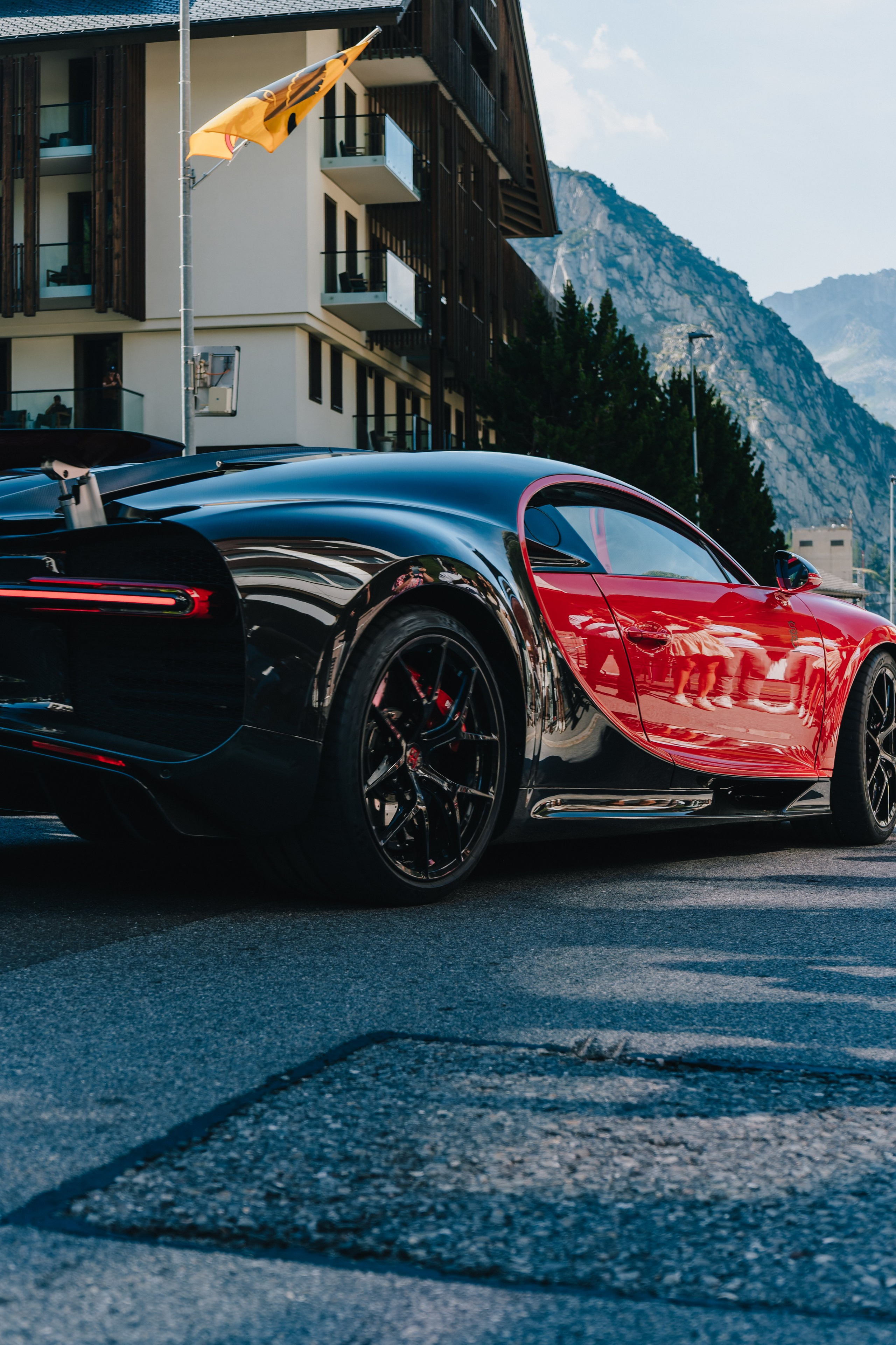 Supercars Owners Circle Classic · Andermatt 2026