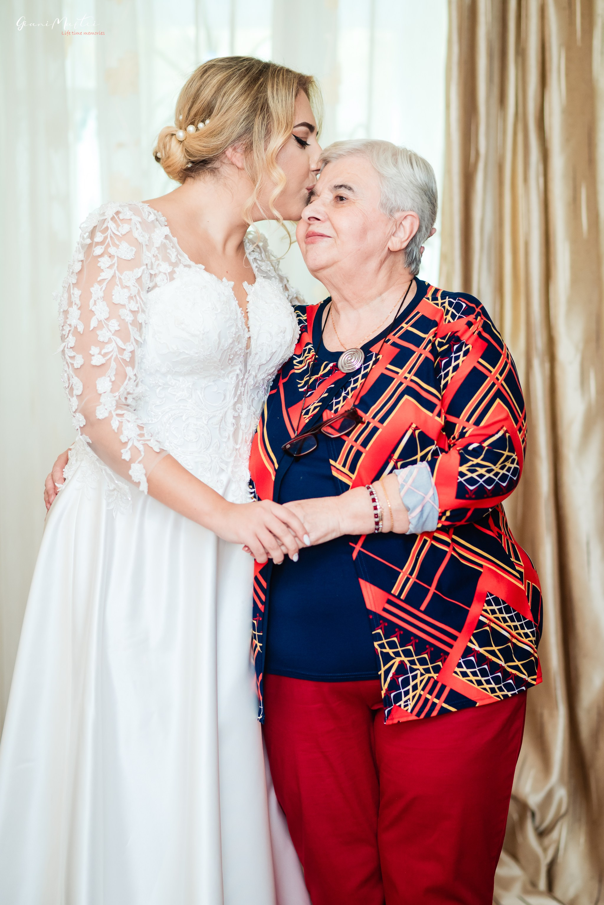 Robert & Andreea. Giani Maftei