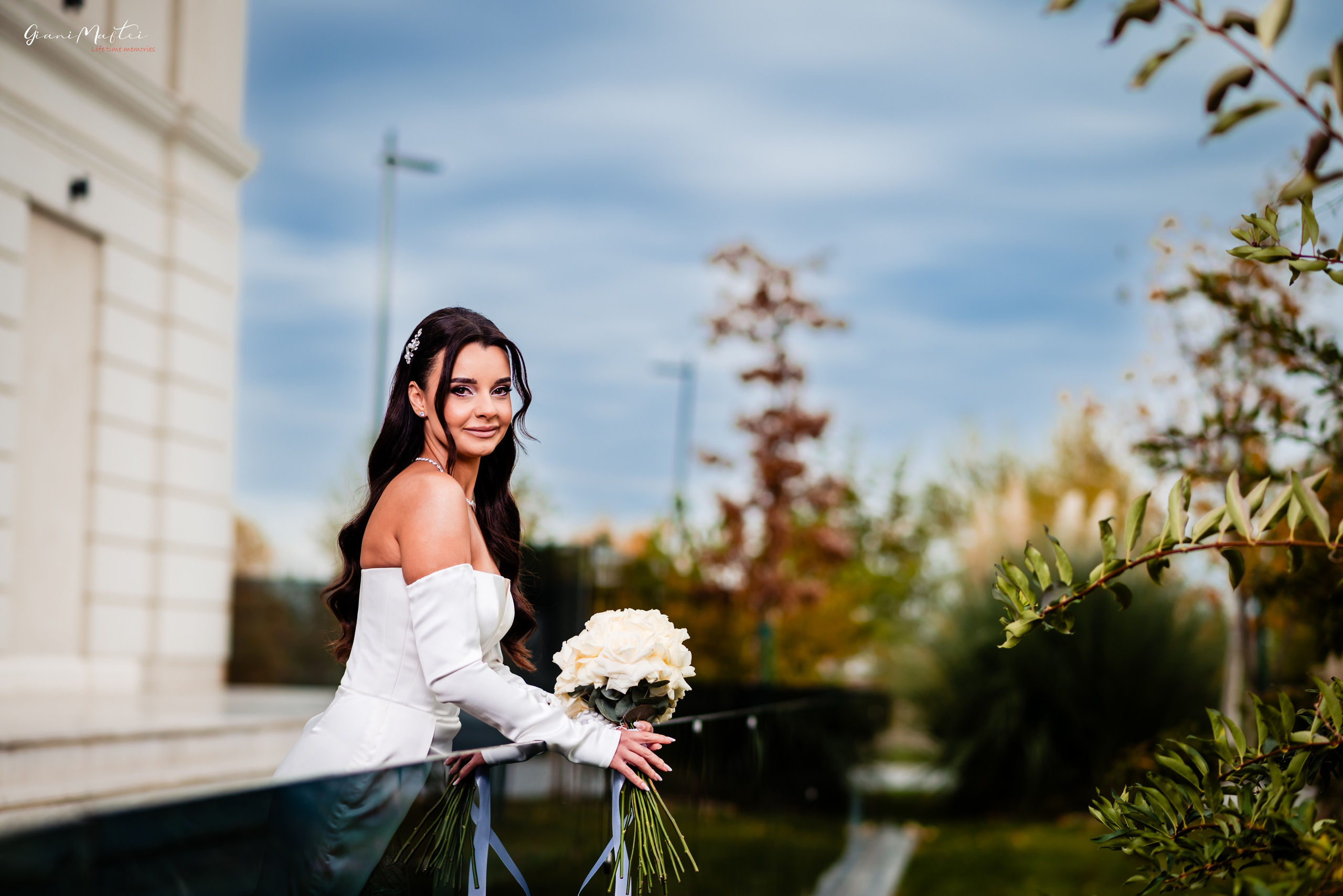 Iulia & Razvan. Giani Maftei