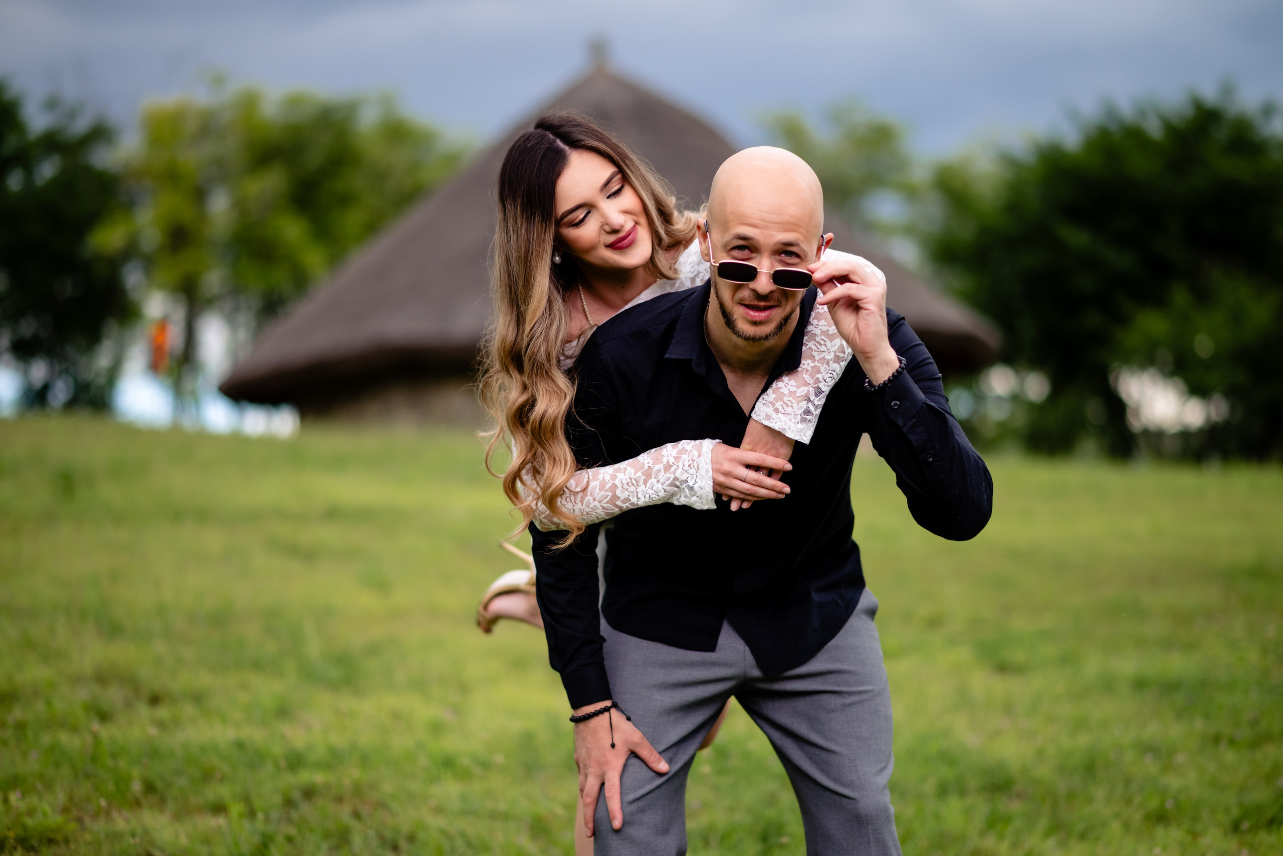 Iulia & Robert. The Unseen by Giani Maftei