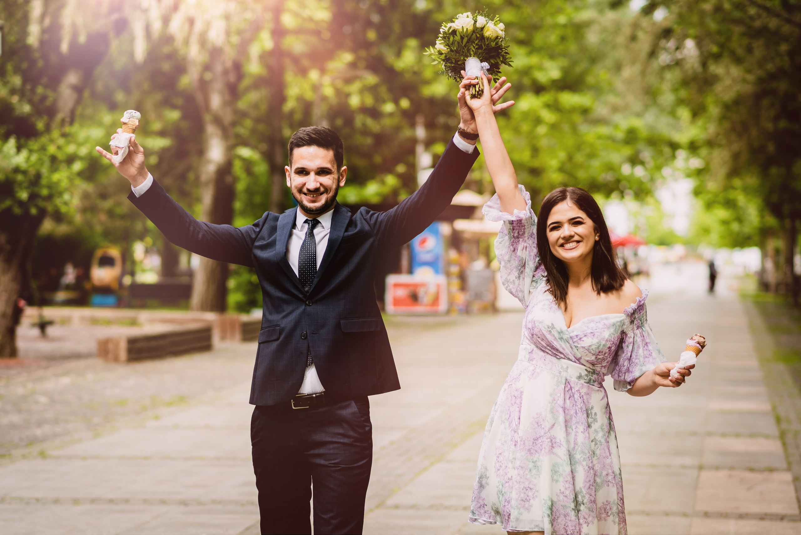 Silvia & Cristi. Giani Maftei