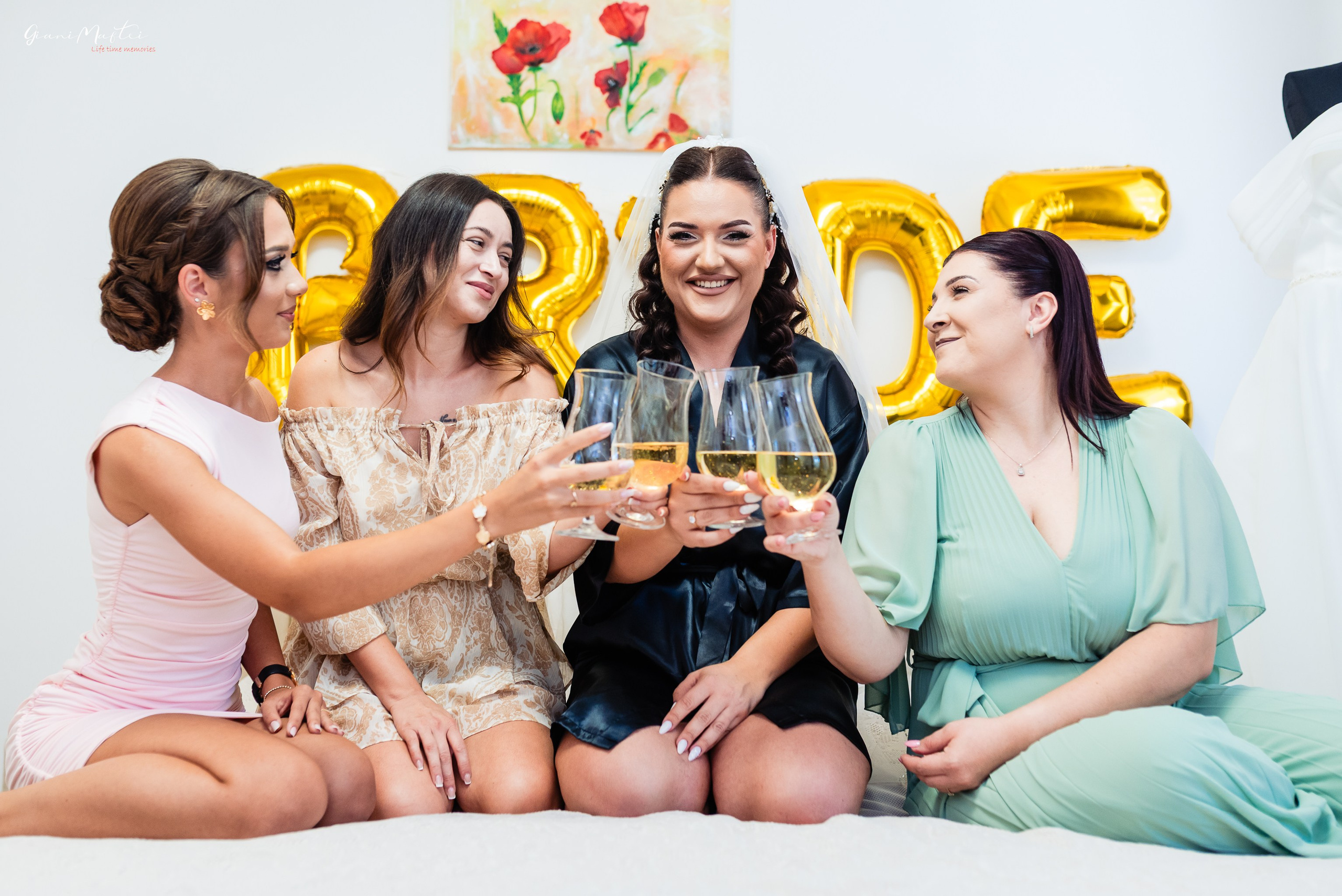 Ana-Maria & Dan. Giani Maftei