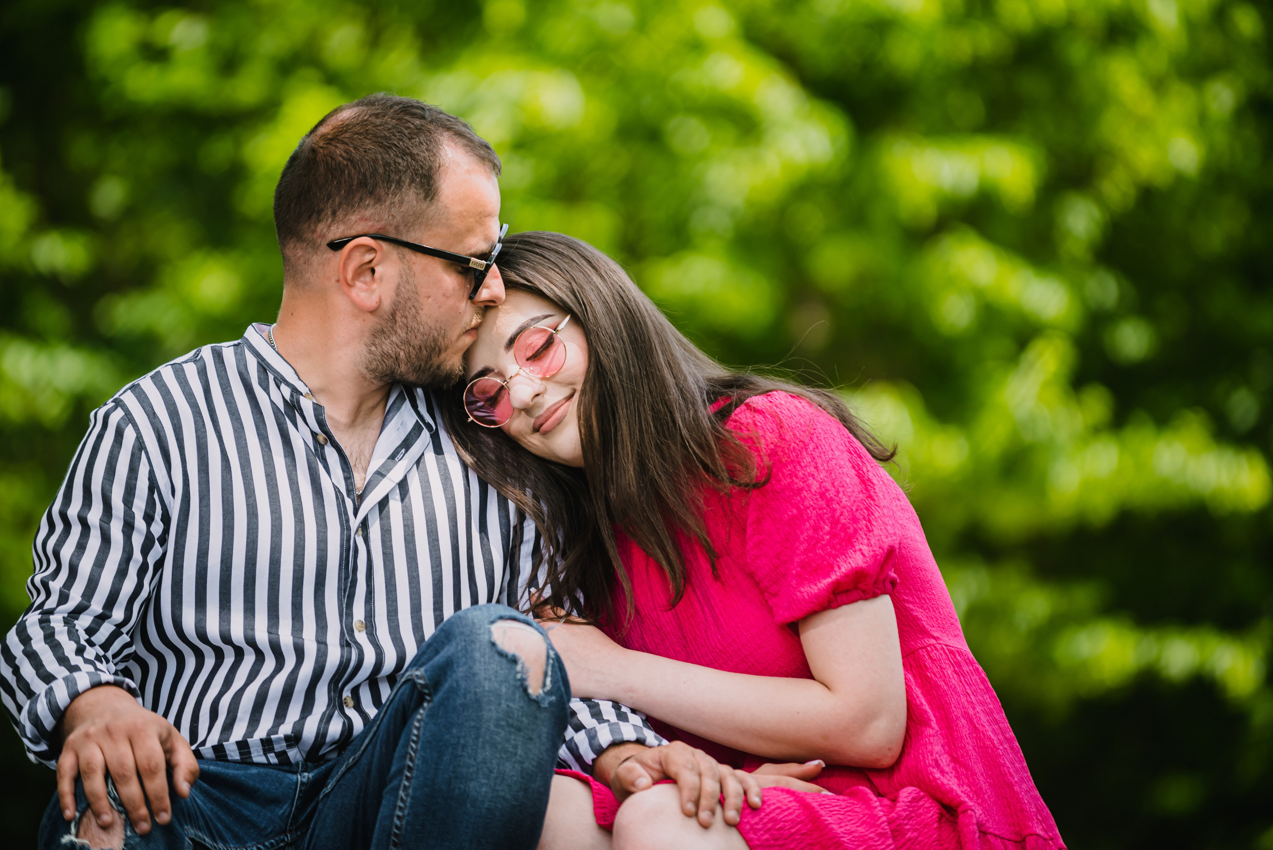 Maria & Cristi. Giani Maftei