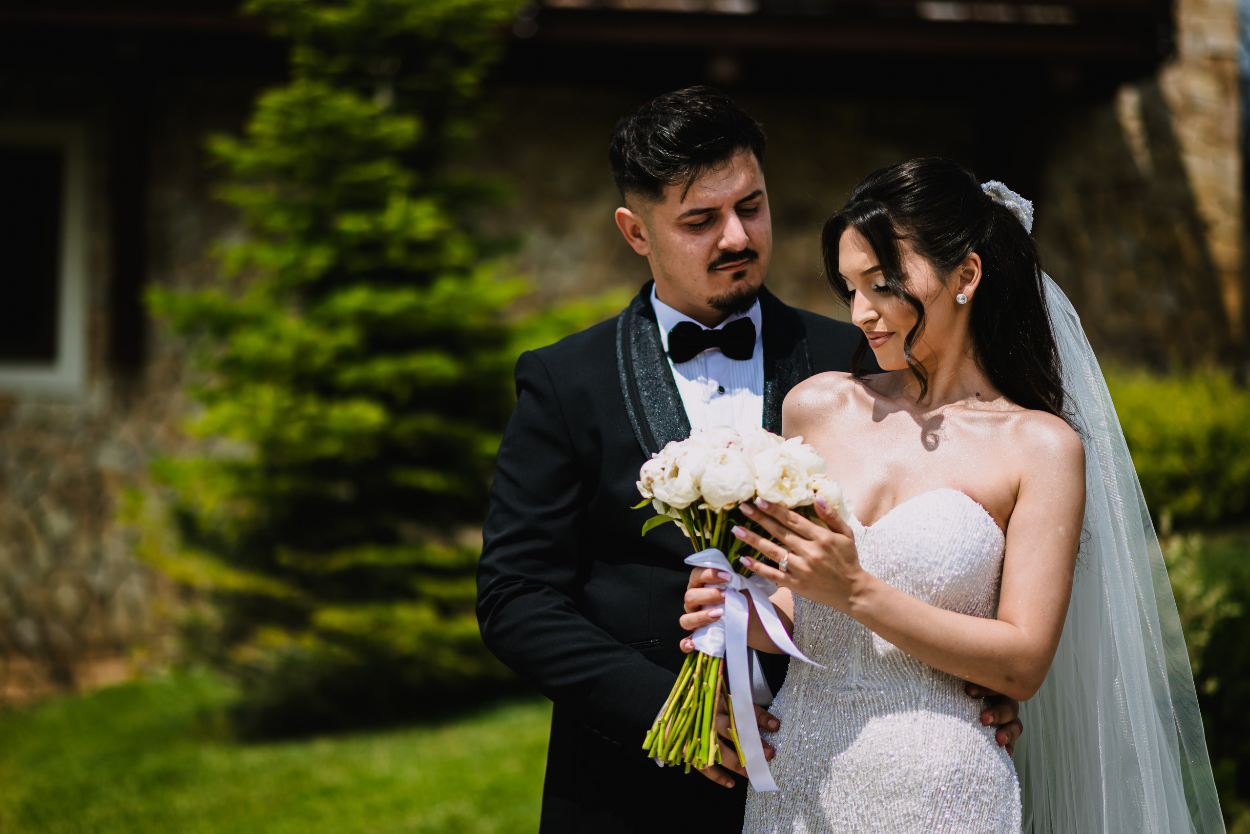 Cristina & Sergiu. Giani Maftei