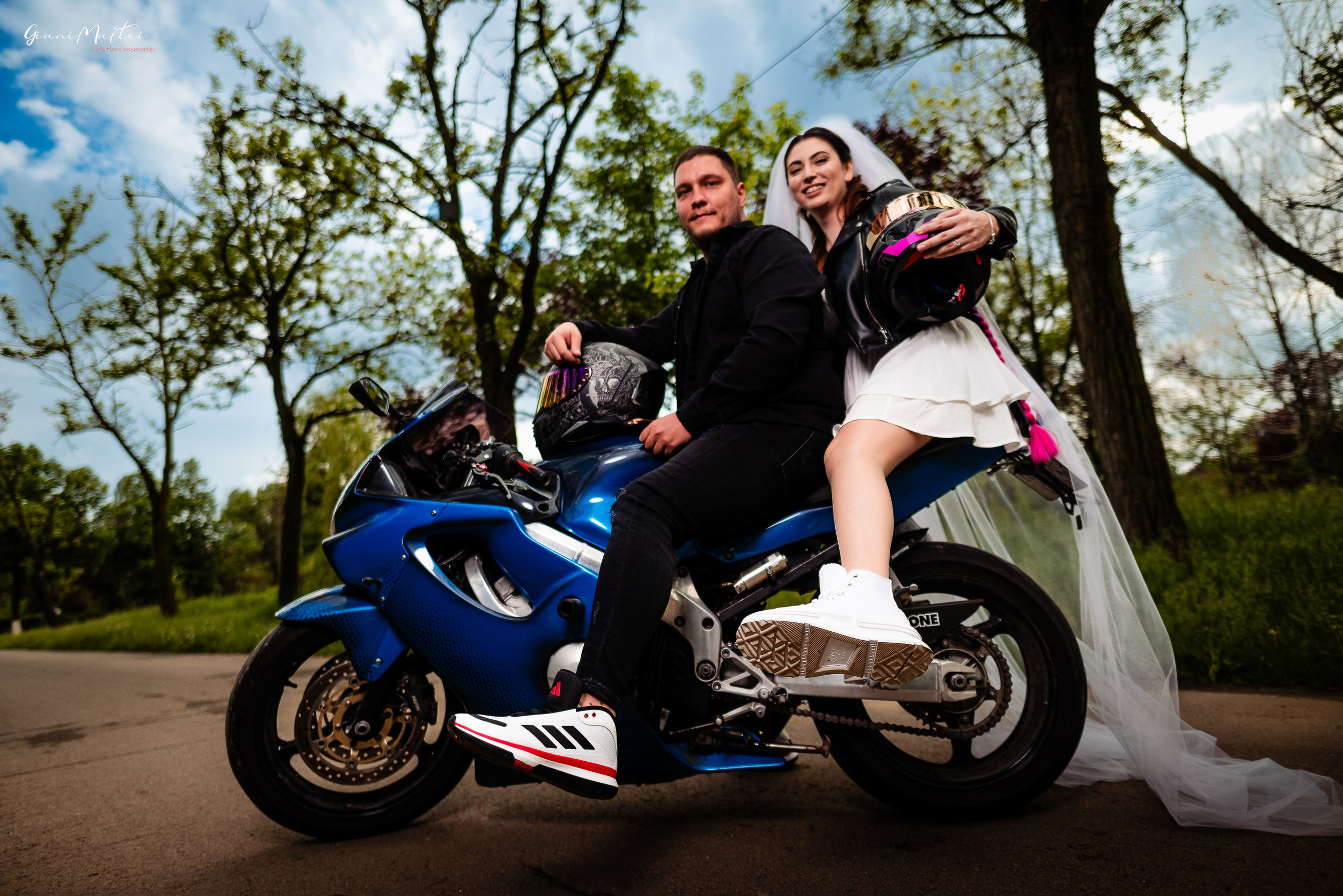 Save the date Ioana & Catalin. Giani Maftei