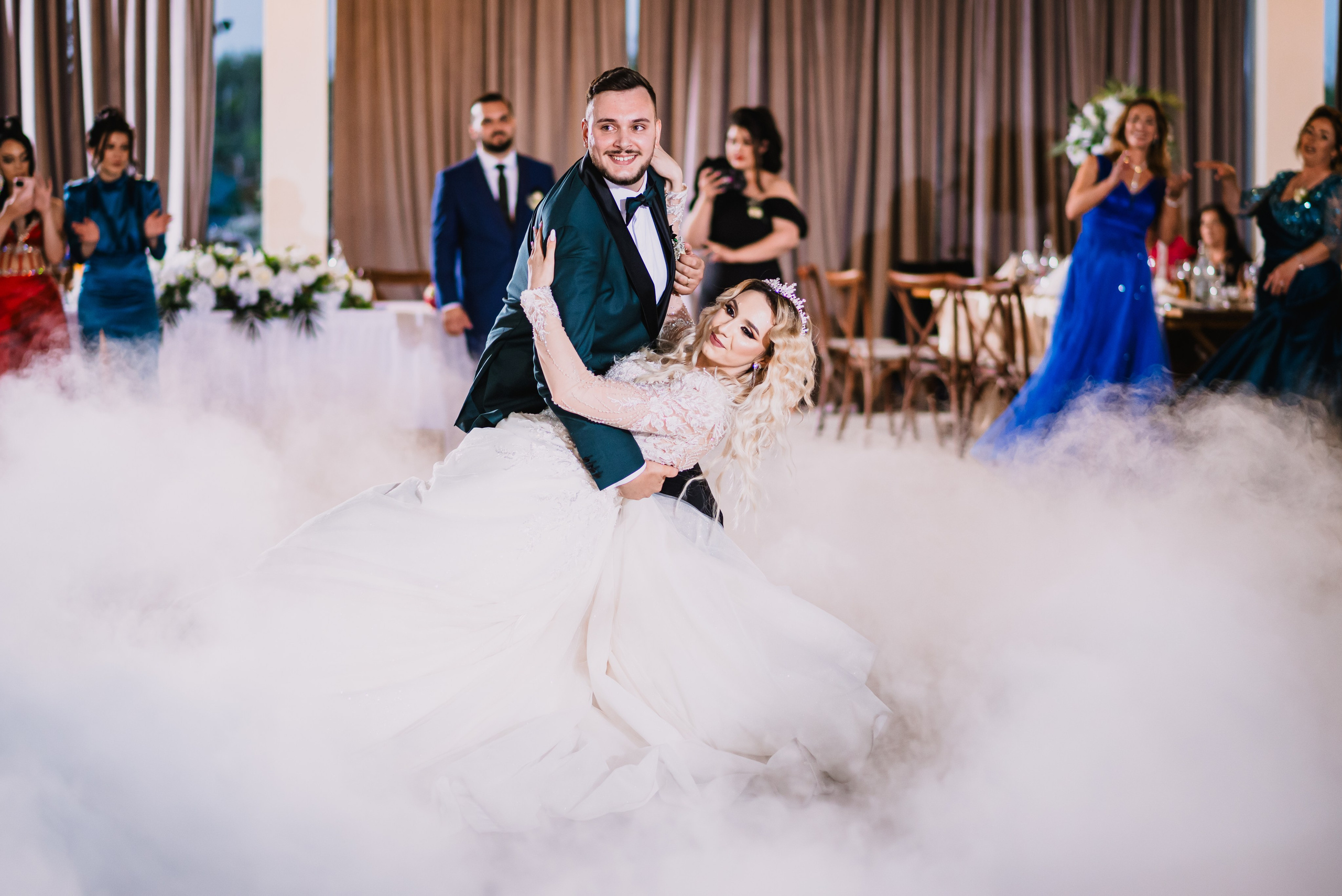 Diana & Bogdan. Giani Maftei