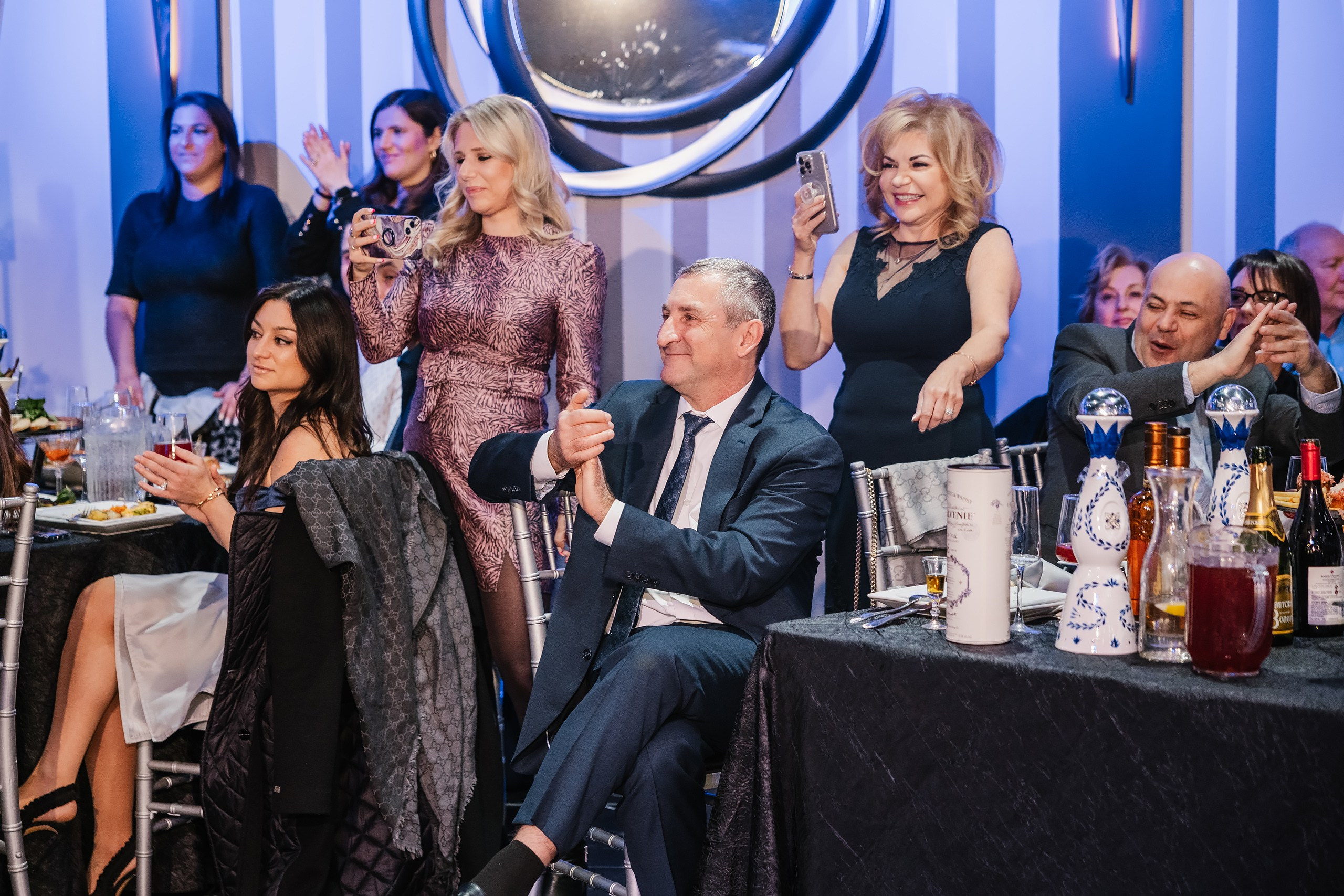 02.10.2024 Birthday Party. Wedding family event photographer in Chicago Nick Yushevich