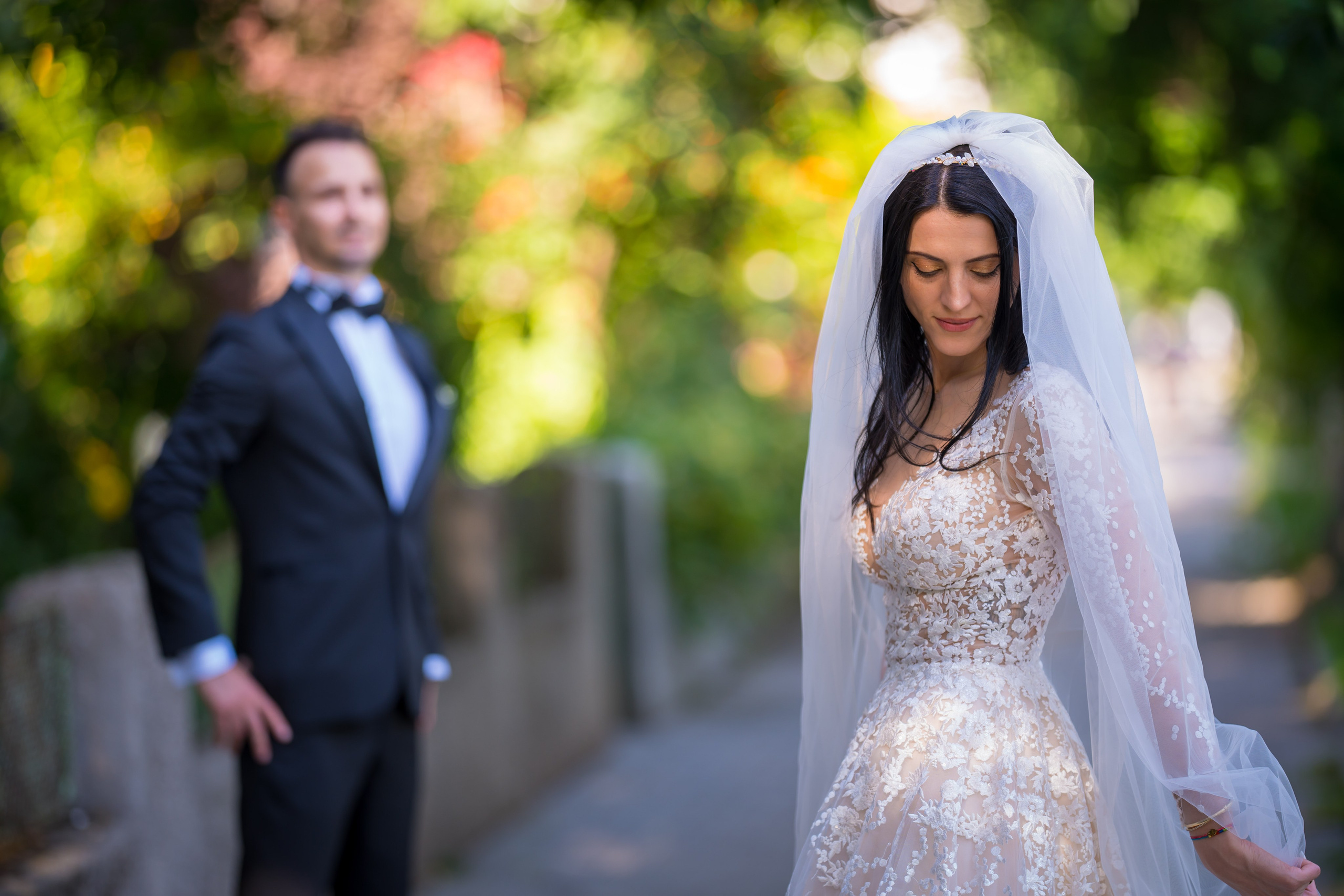 Dan & Maria. Gabriel Florea — Fotograf nuntă București