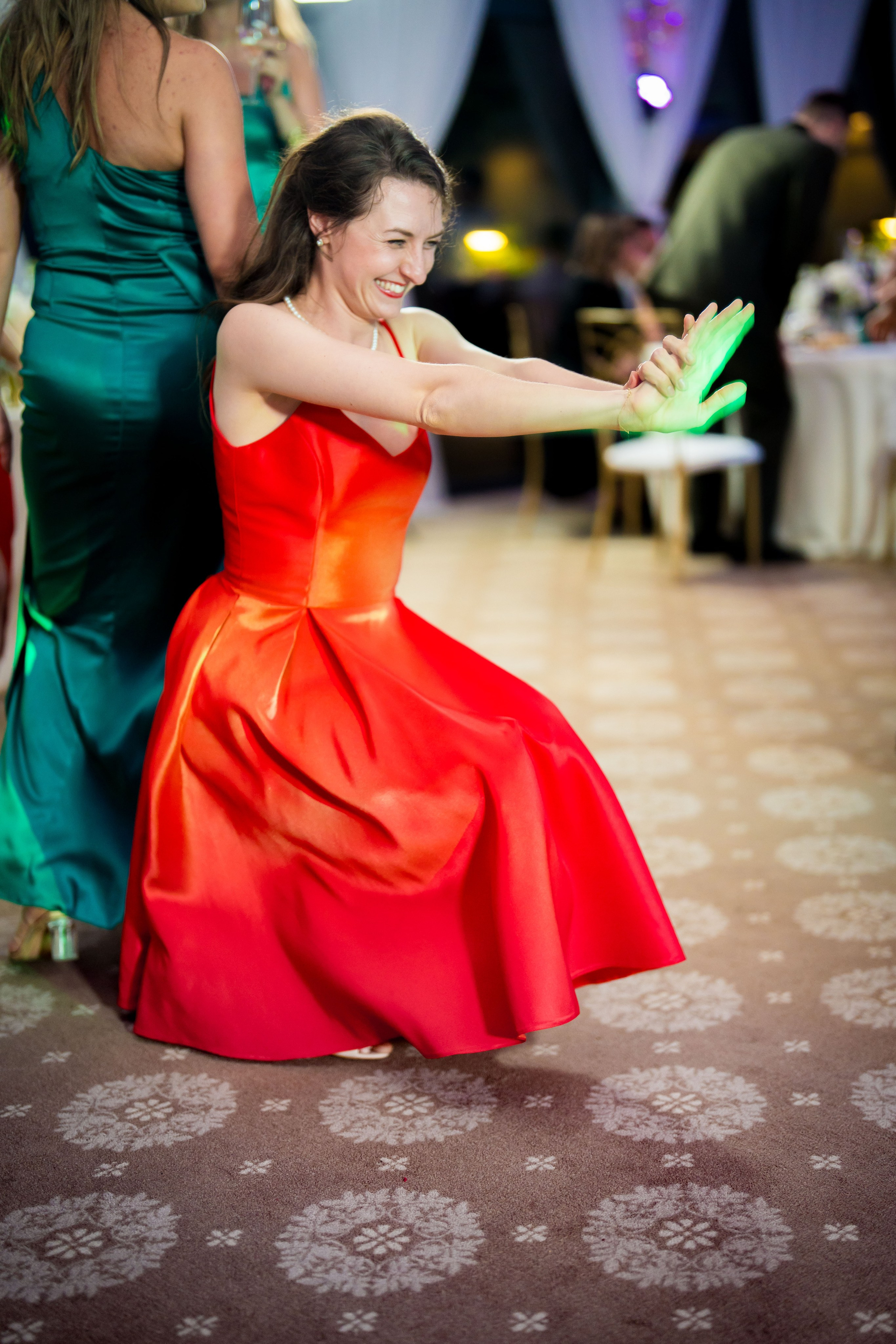 PARTY. Gabriel Florea — Fotograf nuntă București