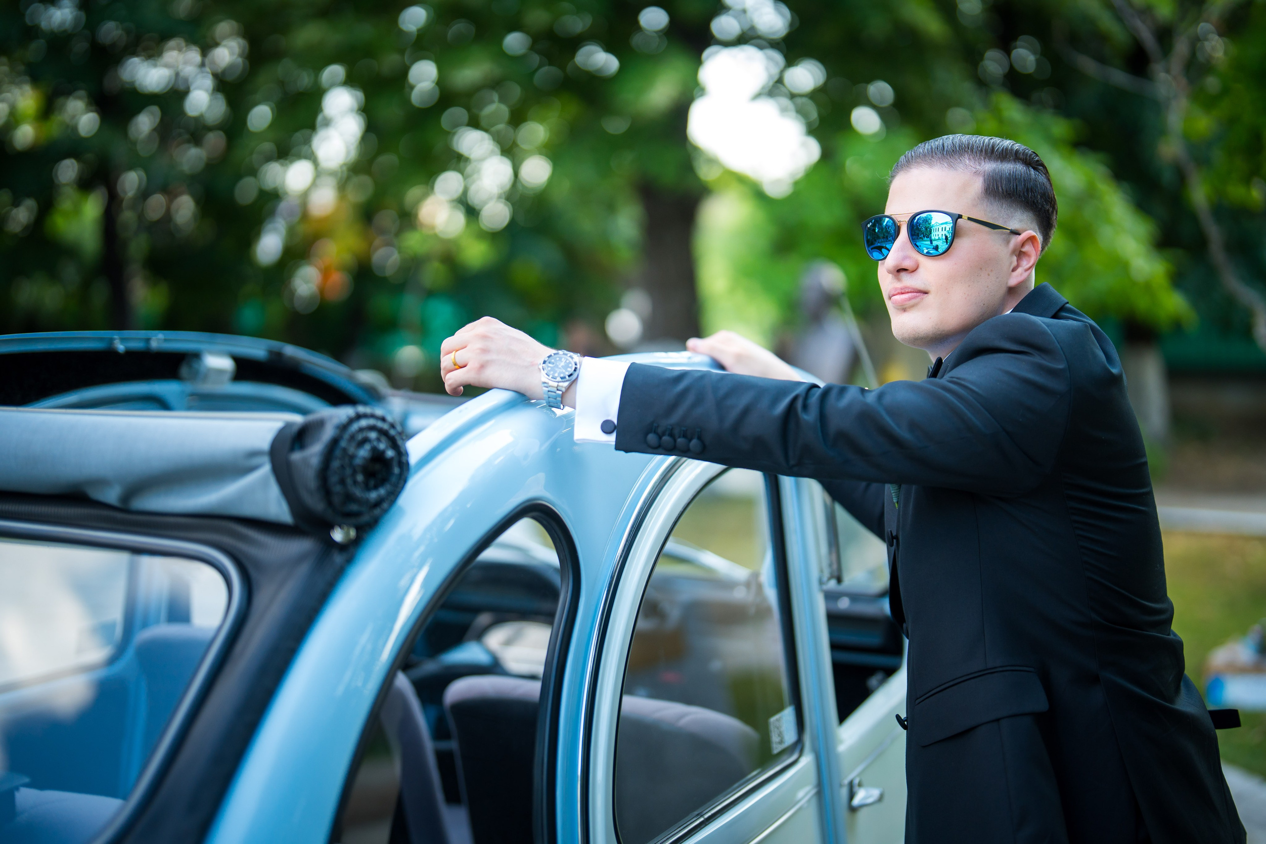 Mihnea & Fabiola. Gabriel Florea — Fotograf nuntă București