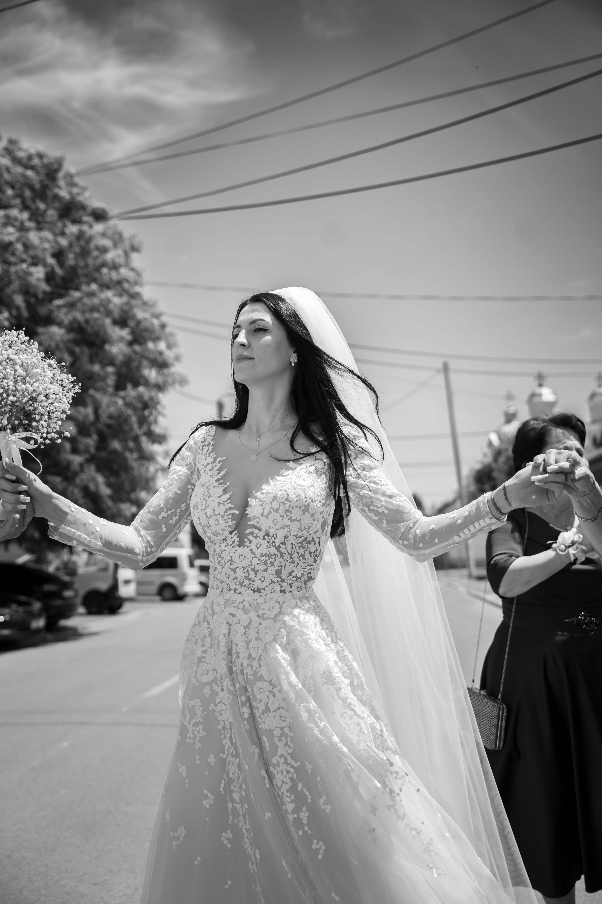 Dan & Maria. Gabriel Florea — Fotograf nuntă București