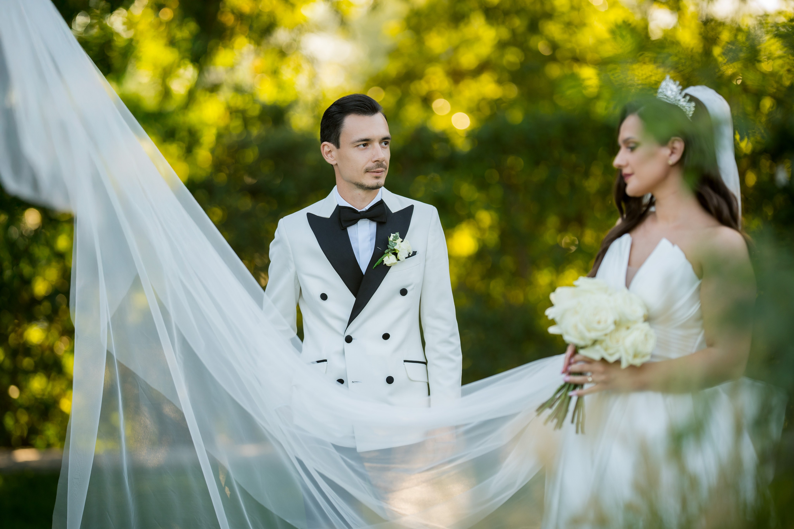 Iuliana & Tiberiu. Gabriel Florea — Fotograf nuntă București