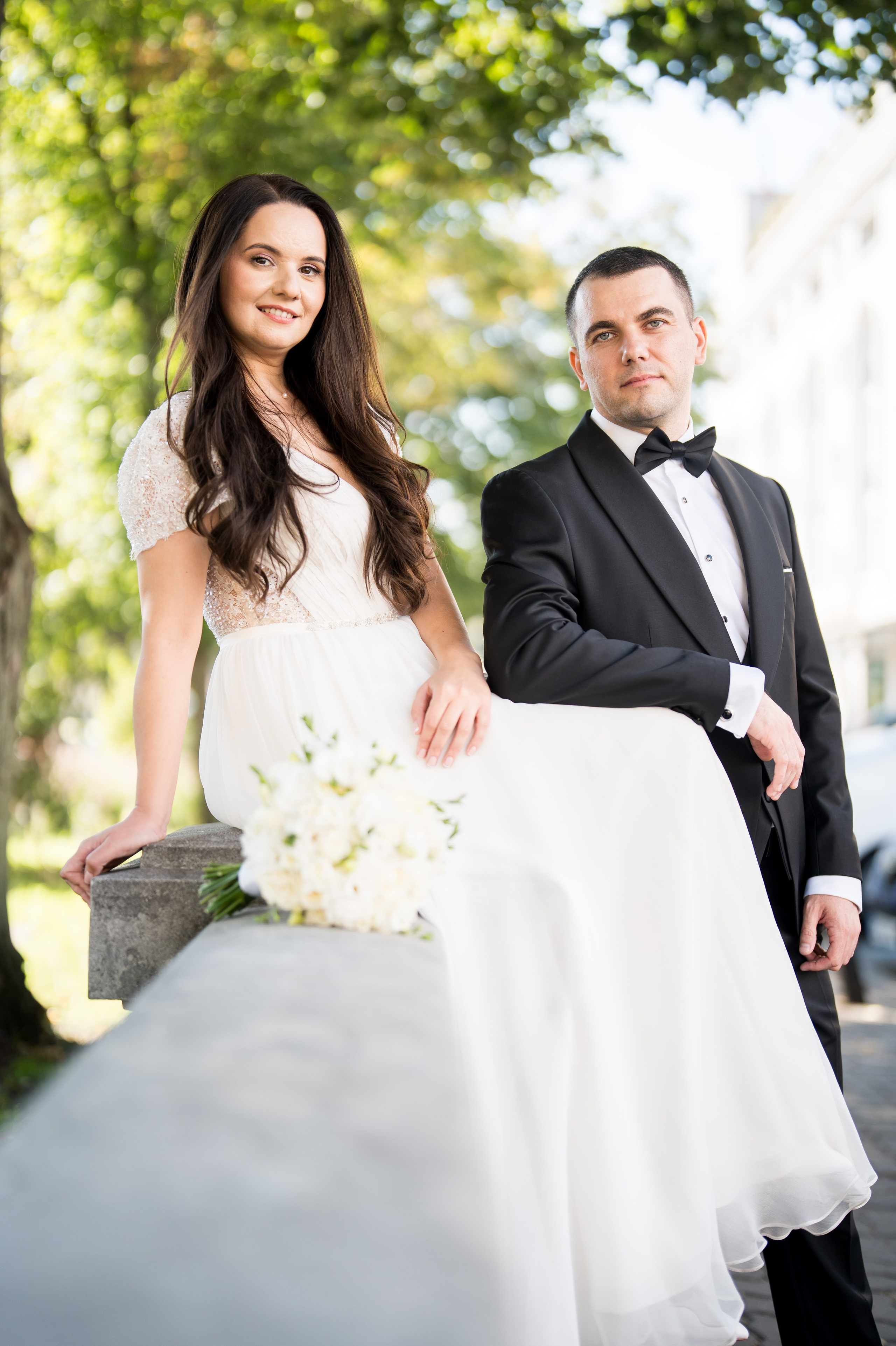 Iulian & Cristina. Gabriel Florea — Fotograf nuntă București